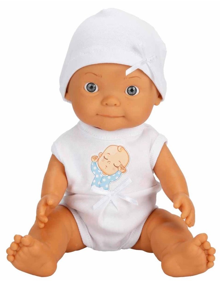 Bebelou Sesli Hoş Geldin Bebeği 30 cm