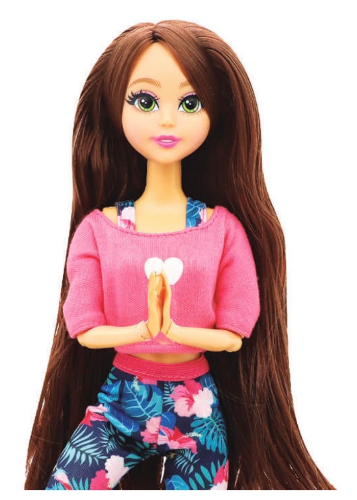 Dreameez Yoga Bebek Oyun Seti 