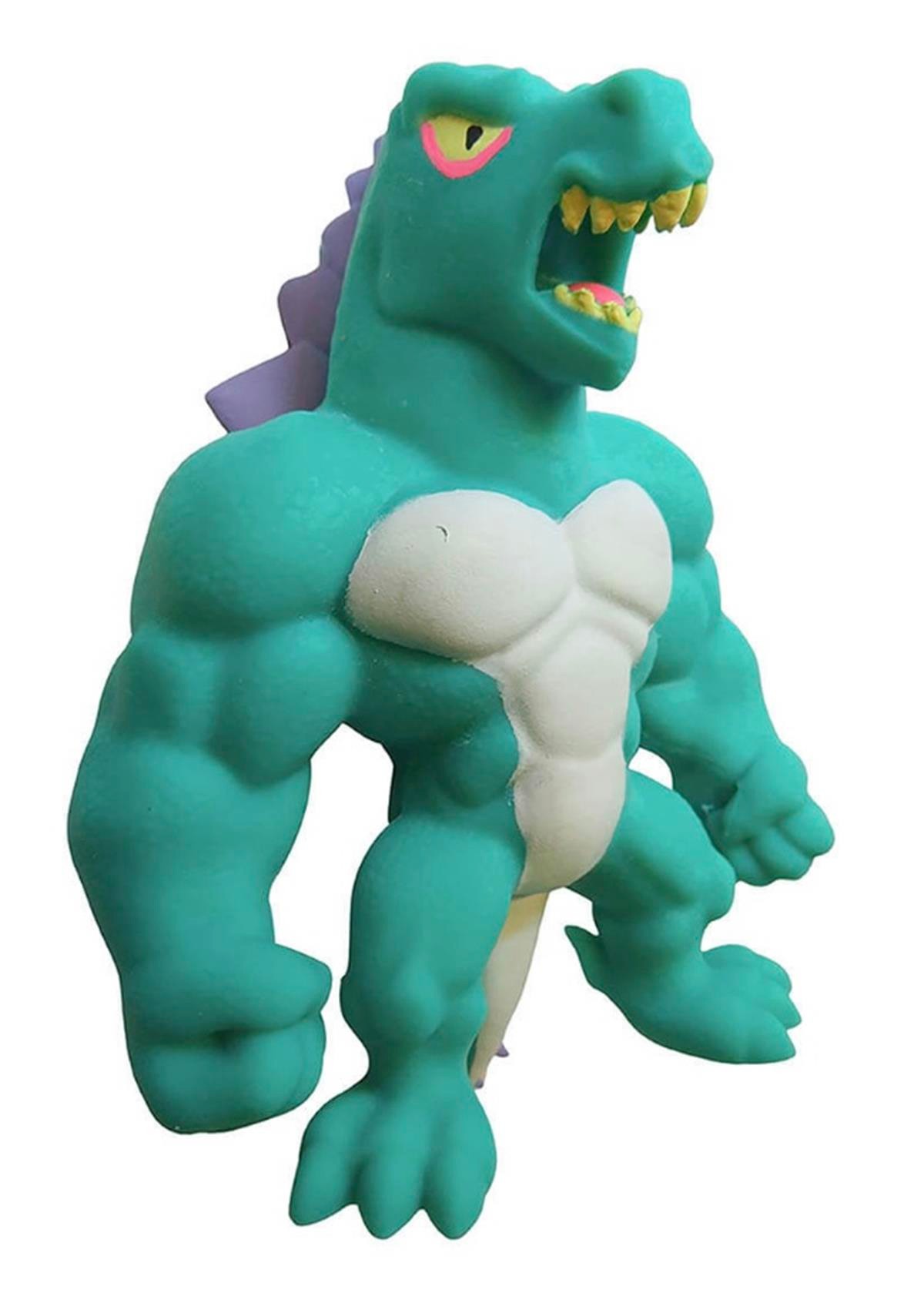 Monster Flex Dino Süper Esnek Figür 15 cm - Stegosaur