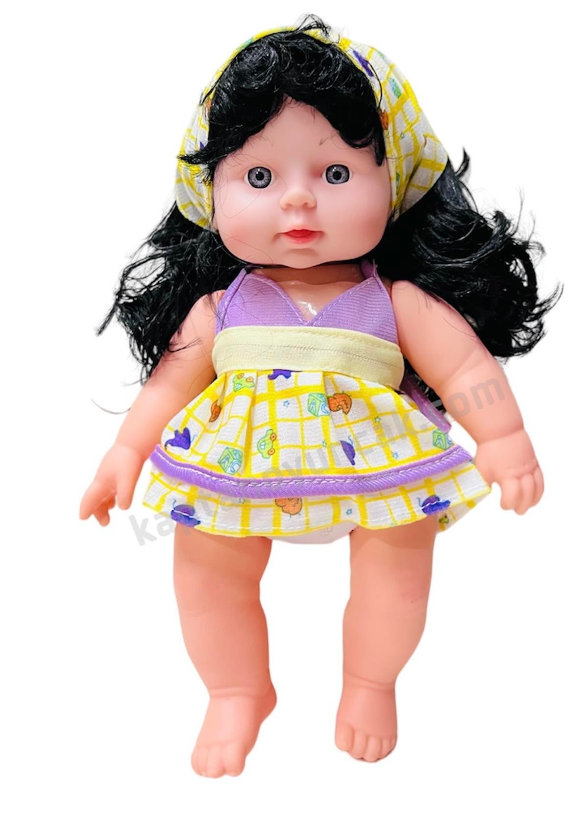 Can 45 Farklı Kelime Konuşan Sevimli Derin Bebek 30 Cm