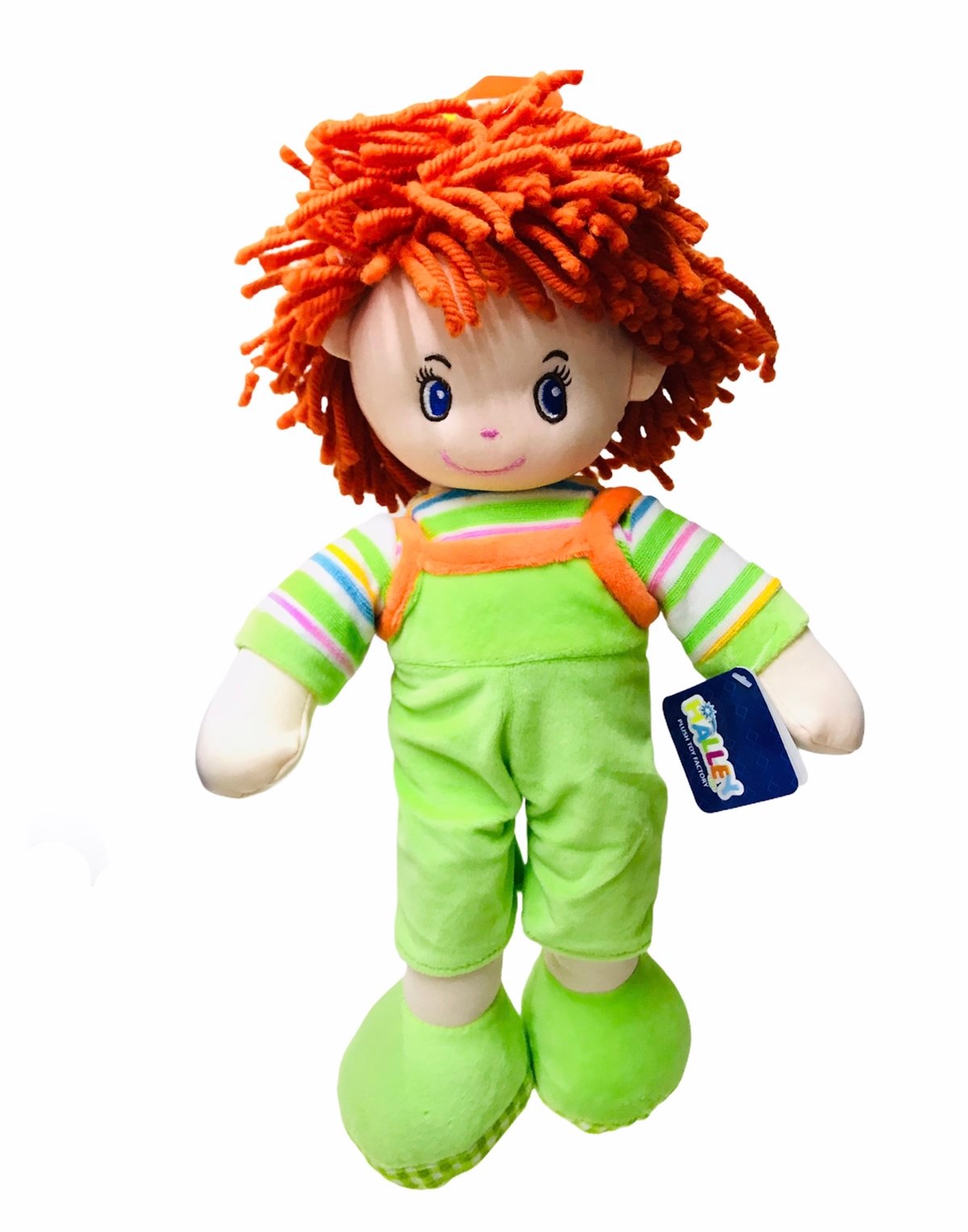 Halley Sevimli Bez Bebek 50 Cm