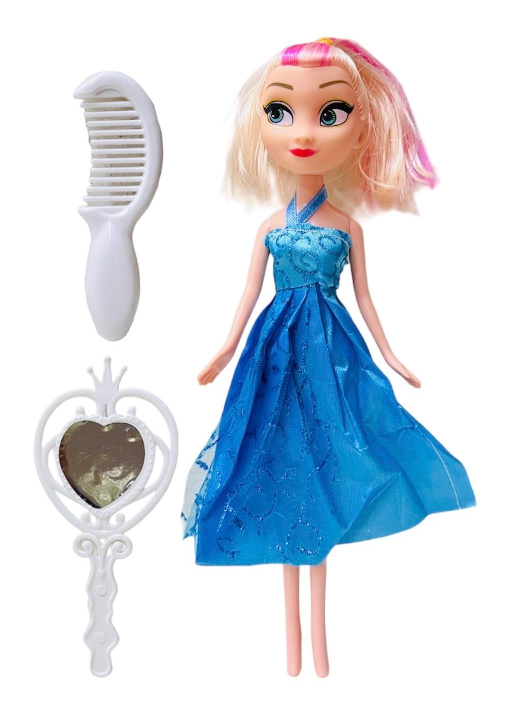 Frozen Elsa Oyuncak Bebek