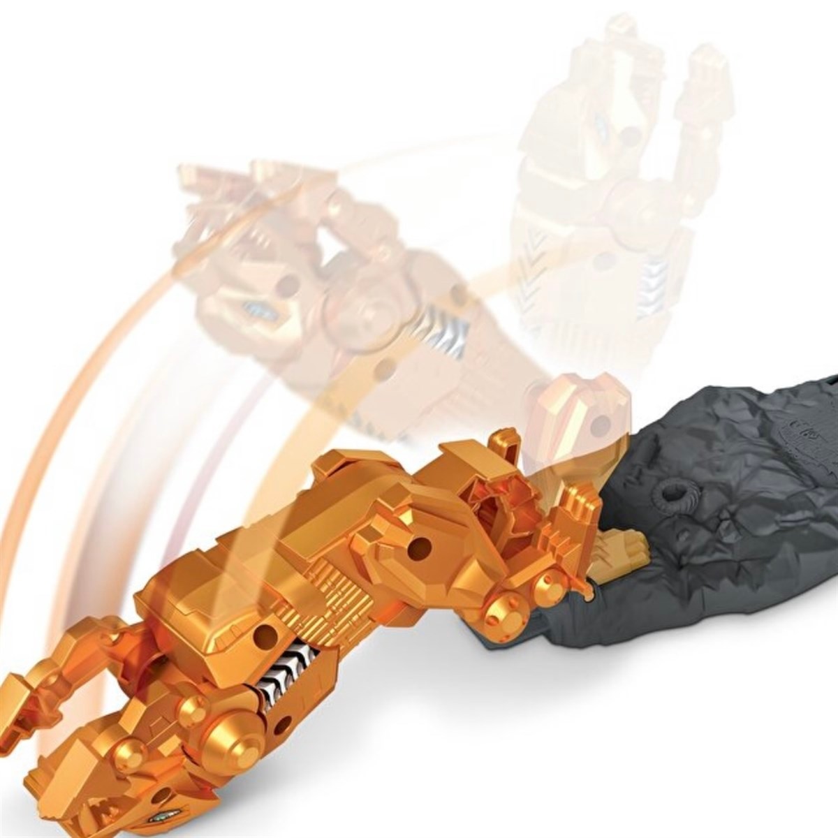 Hot Wheels Monster Trucks Aksiyona Başlangıç Oyun Seti GYL09
