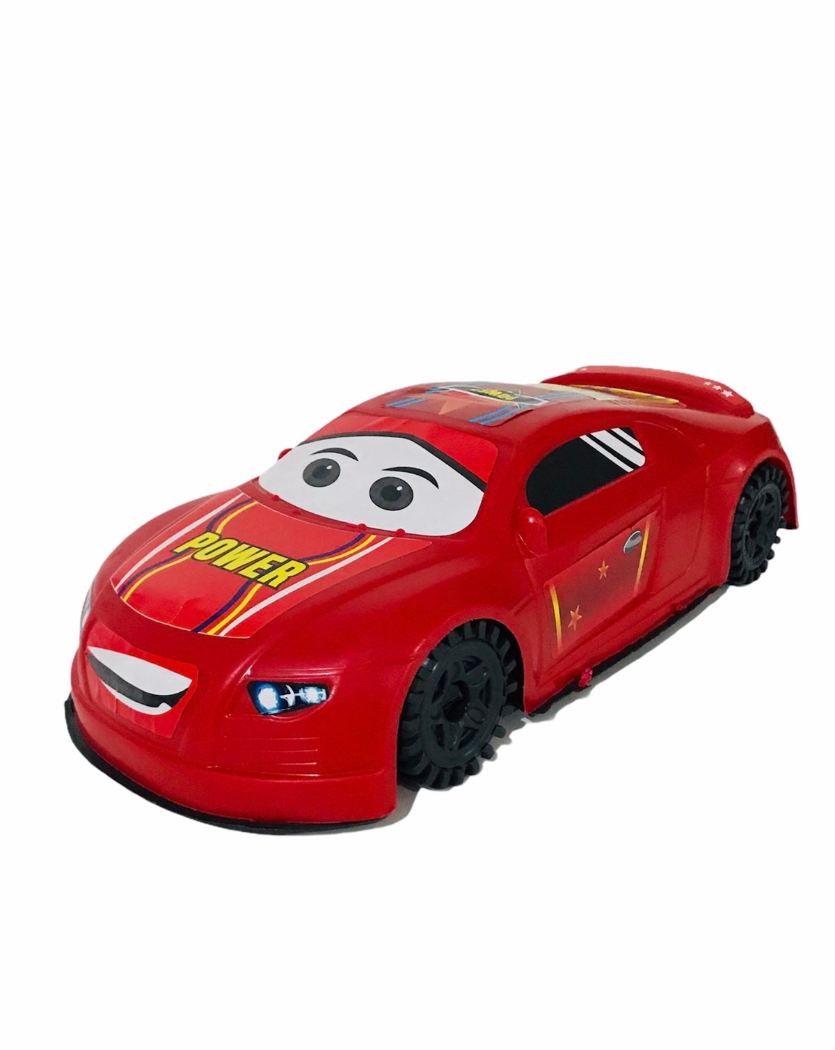 Tombul Cars Şimşek Mcqueen Büyük Boy Oyuncak Araba