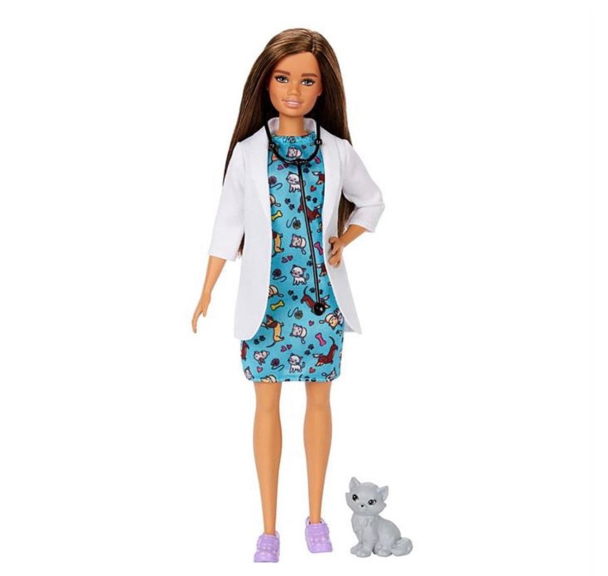 Barbie Kariyer Bebekleri - Veteriner