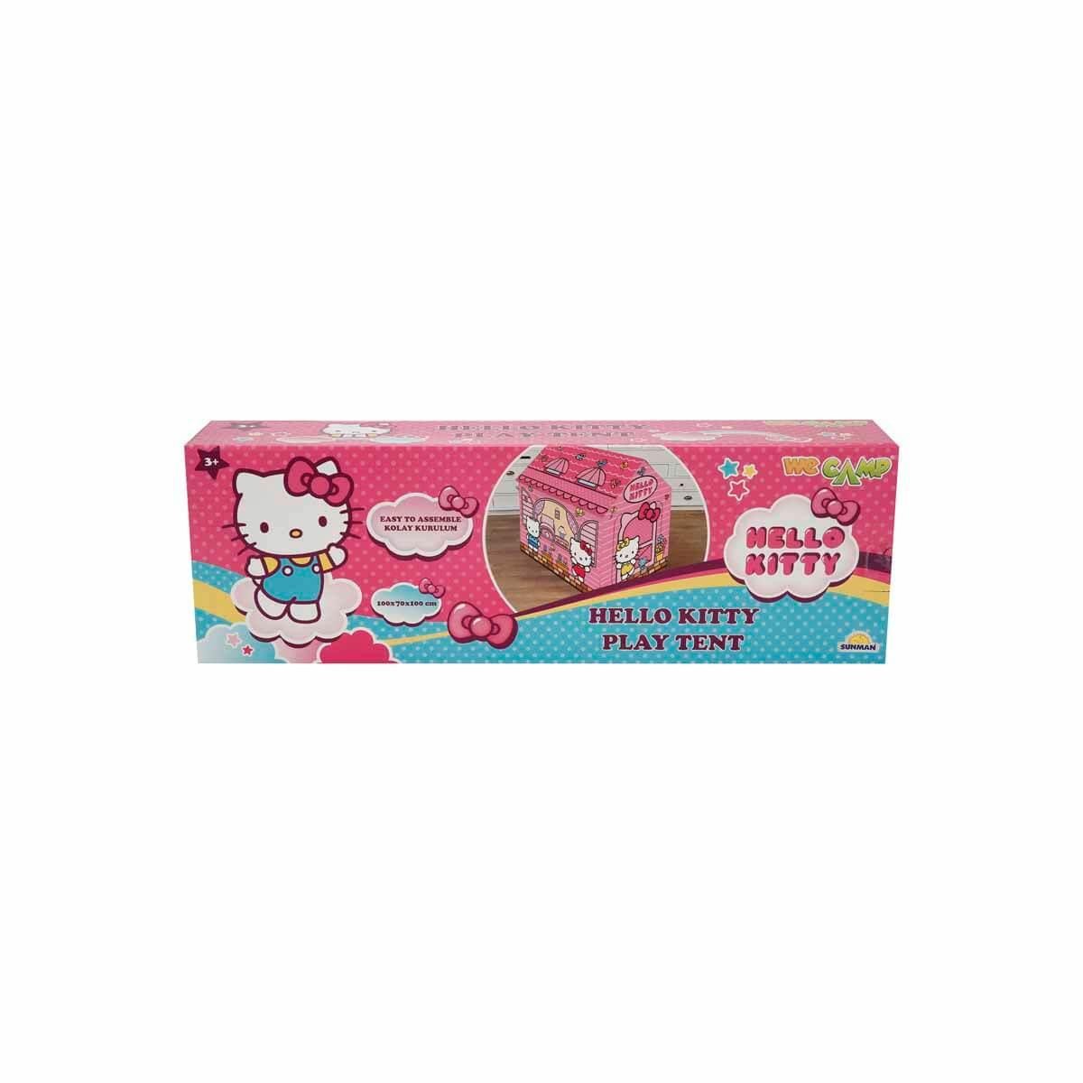 Sunman Hello Kitty Oyun Çadırı Büyük Boy