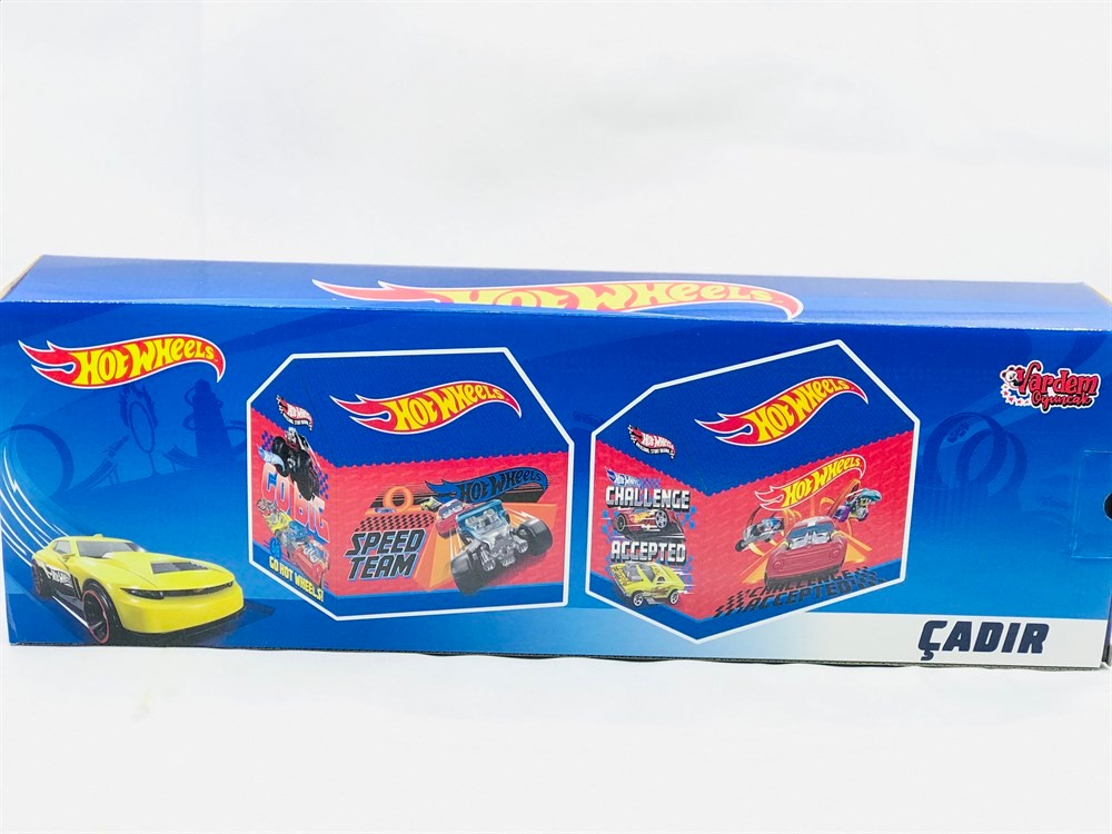 Hot Wheels Oyun Çadırı