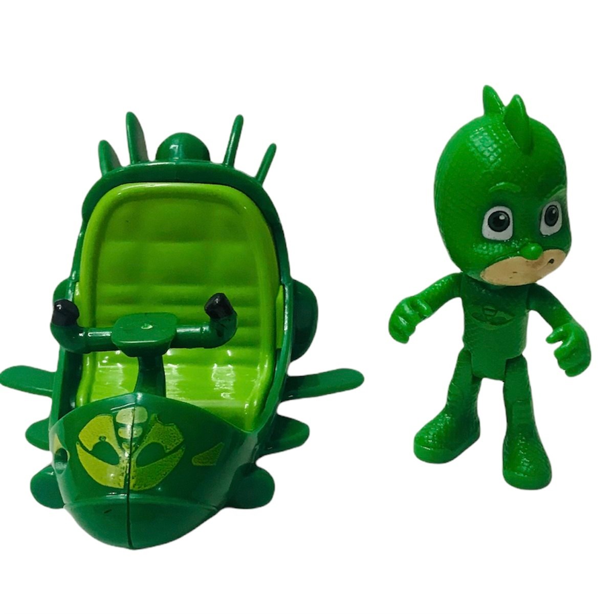 Pijamaskeliler Pjmasks Arabalı Kertenkele