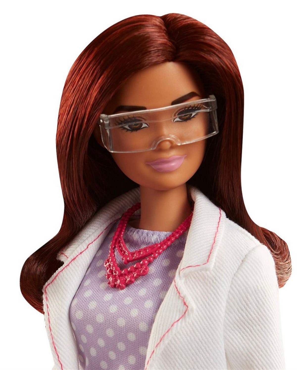 Barbie Kariyer Bebekleri - Bilim İnsanı