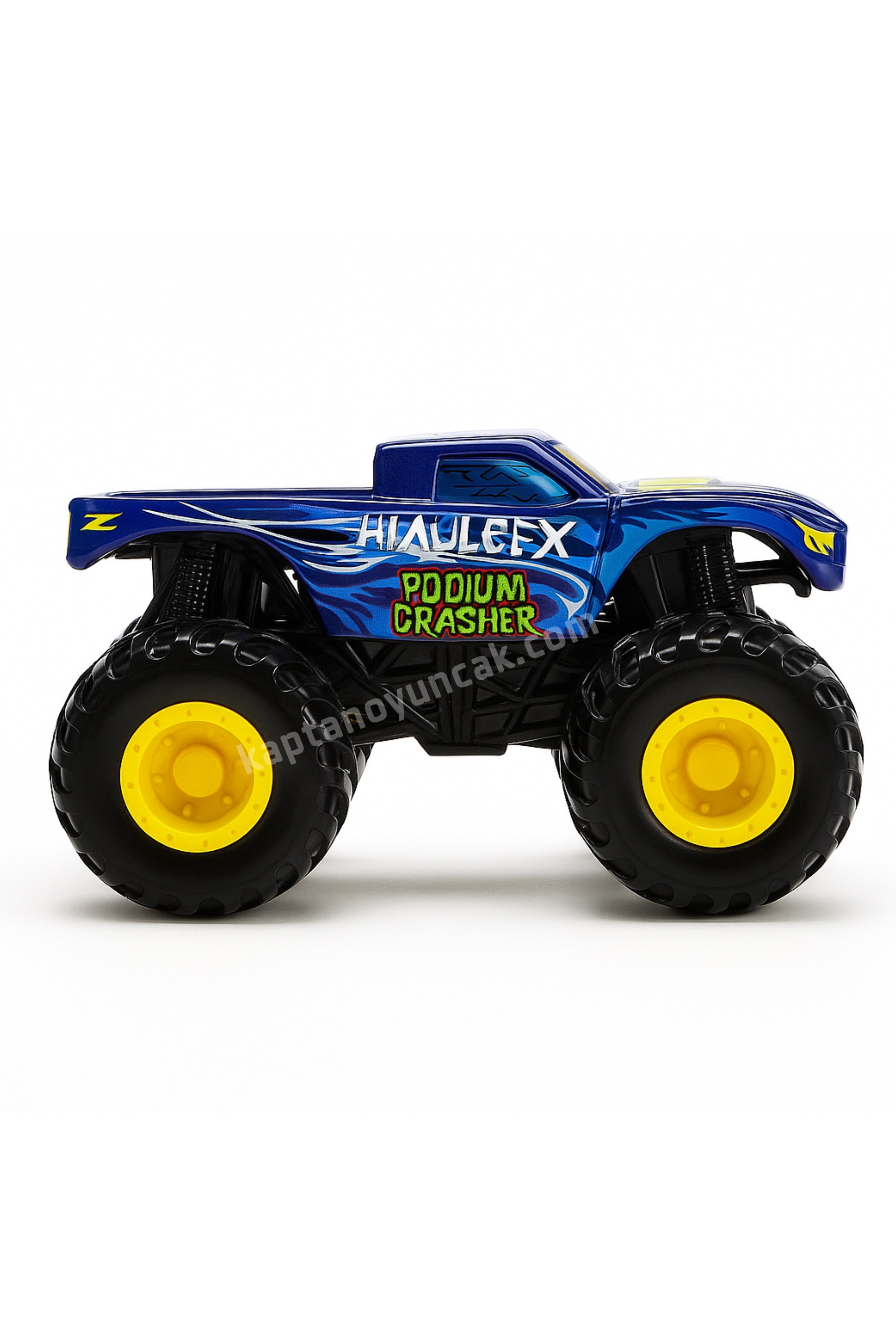 Hot Wheels Monster Trucks Renk Değiştiren Araçlar HGX06