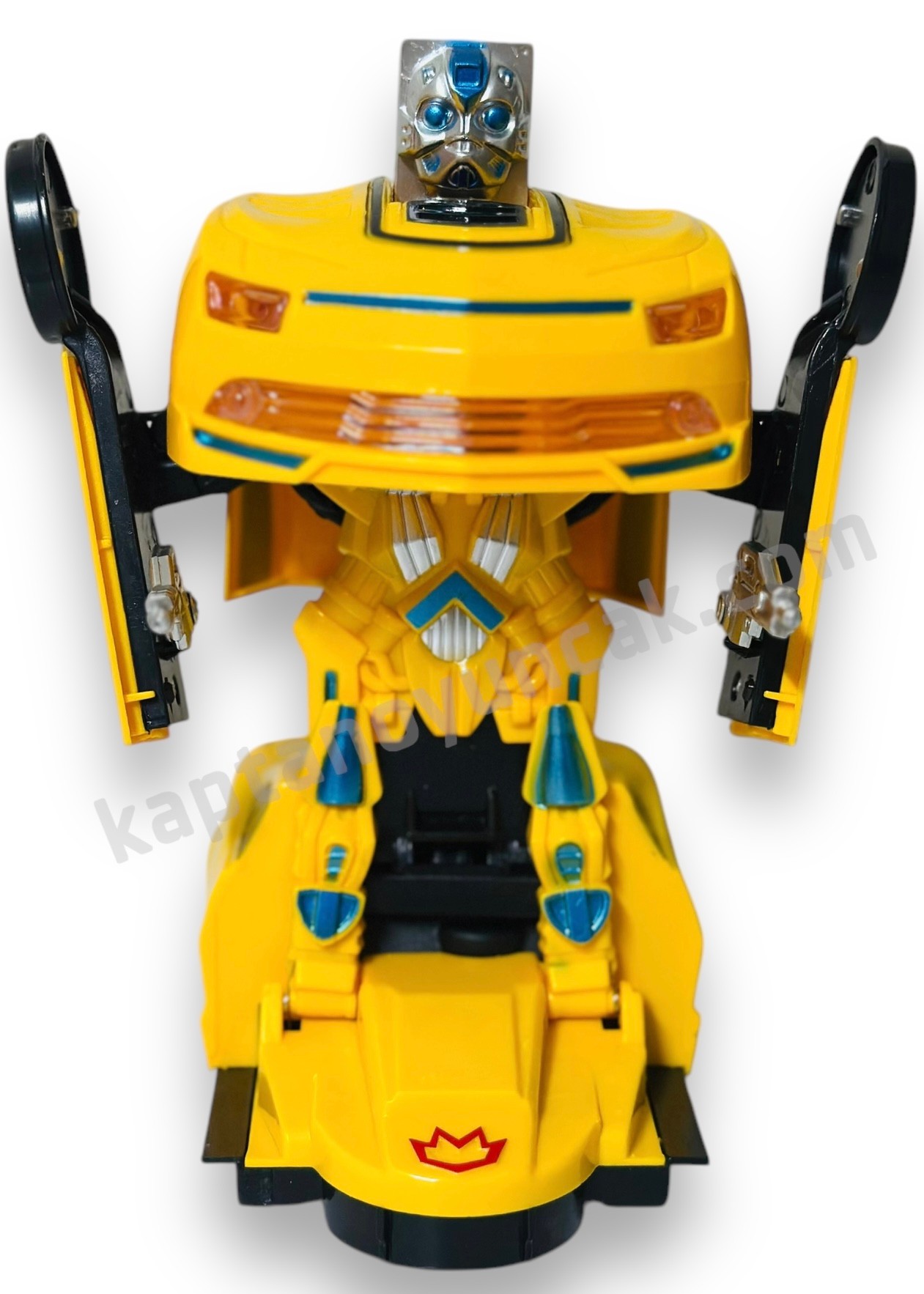 Transformers Robota Dönüşen Spor Oyuncak Araba