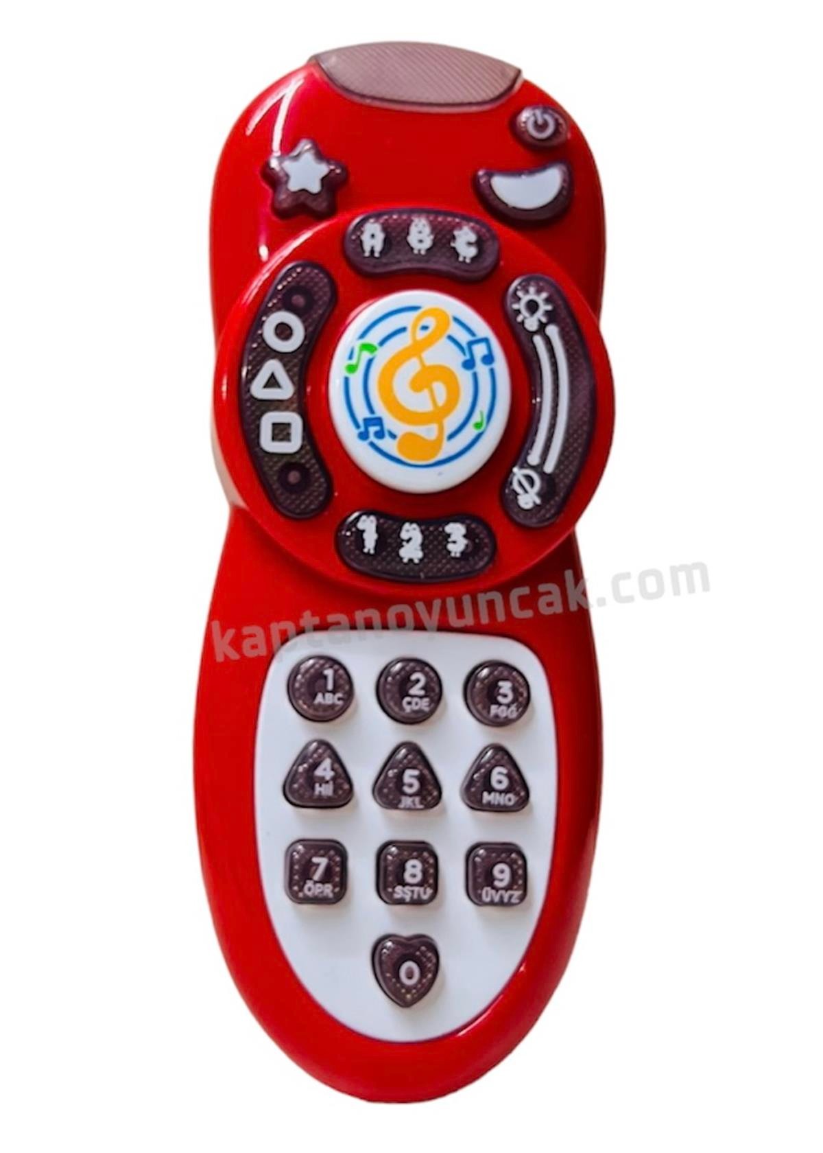 Can Türkçe Konuşan Eğitici Telefon