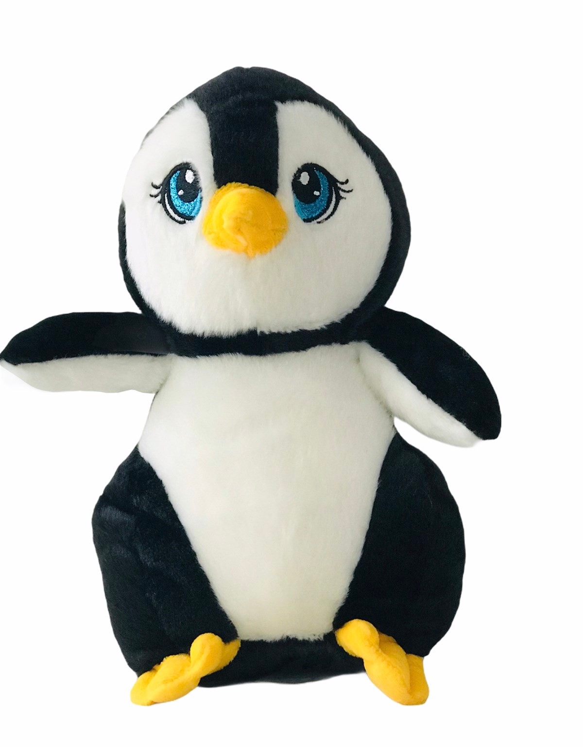 Peluş Penguen 28 Cm Oyuncak