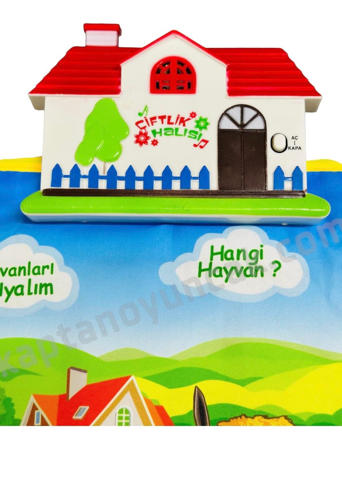 Birlik Eğitici Çiftlik Halısı