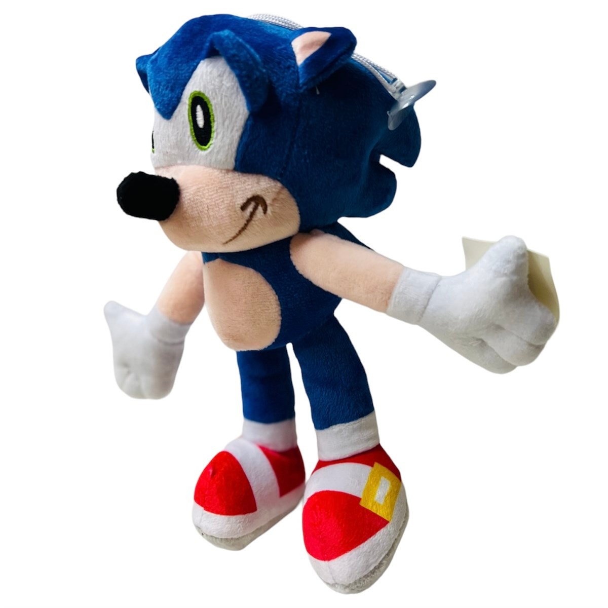 Süper Sonic Peluş Oyuncak 30 Cm