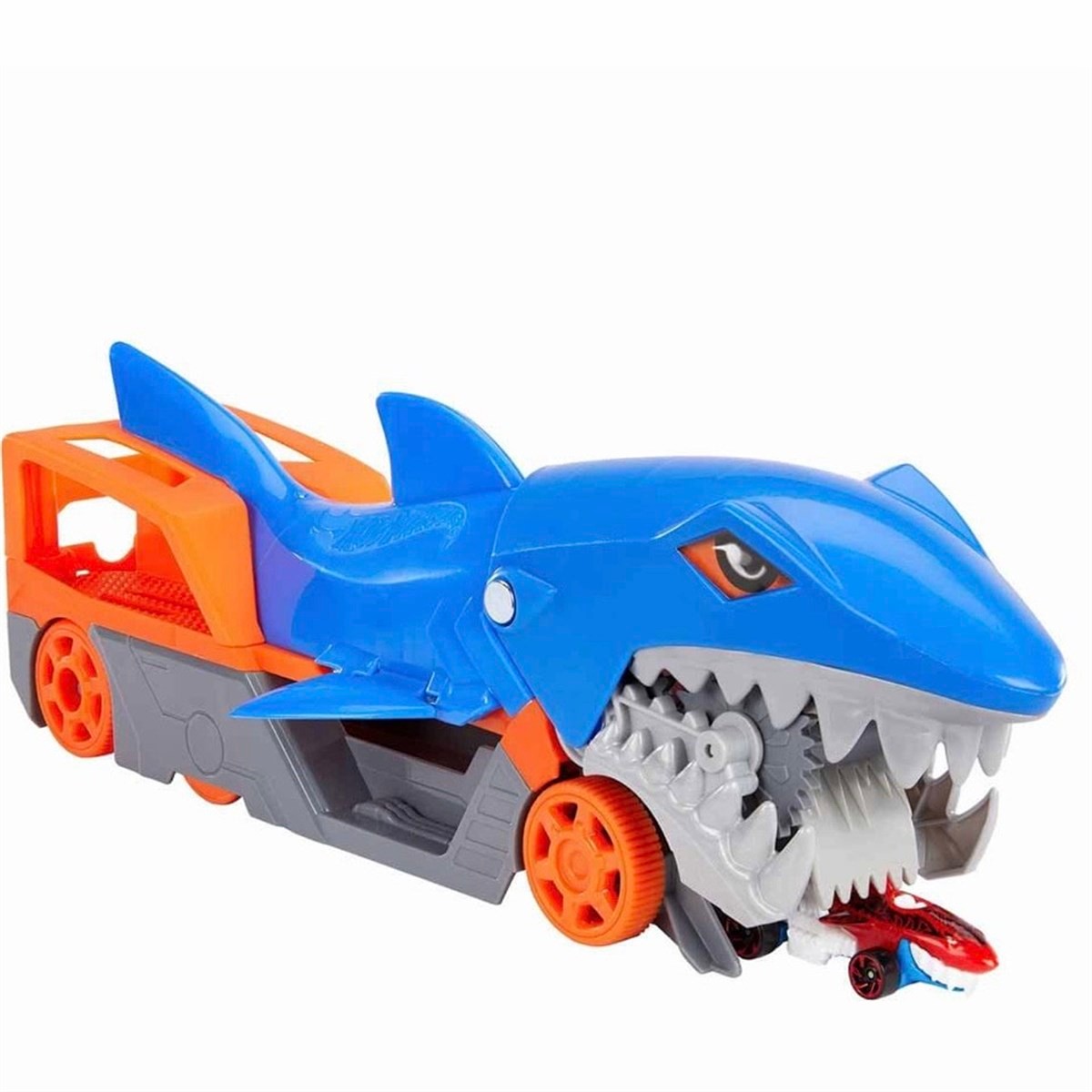 Hot Wheels Köpek Balığı Taşıyıcı