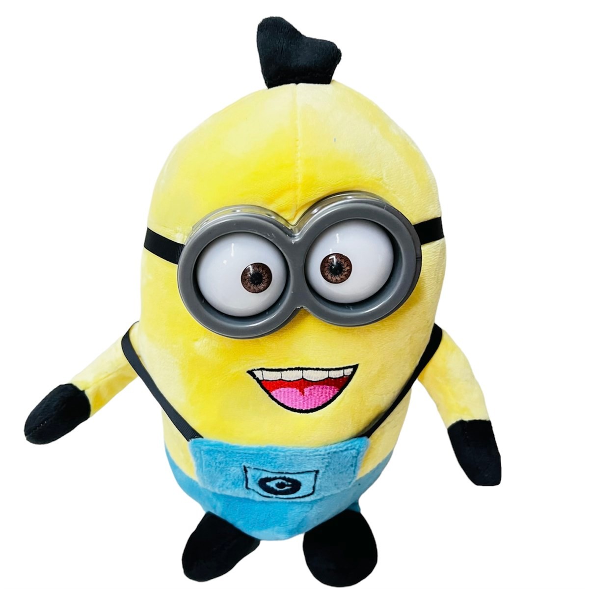 Minions Sesli Peluş - Peluş Minyon Oyuncak