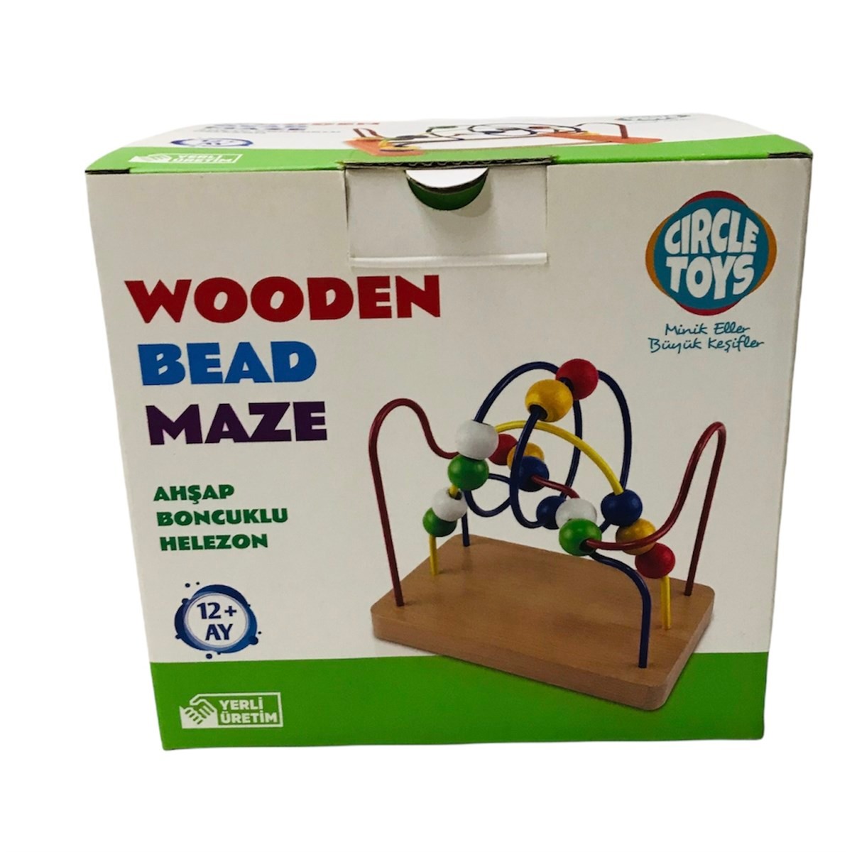 Circle Toys Helezon Koordinasyon Oyunu