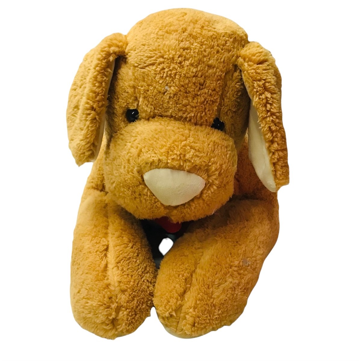 Halley Peluş Köpek 75 Cm - Kahverengi
