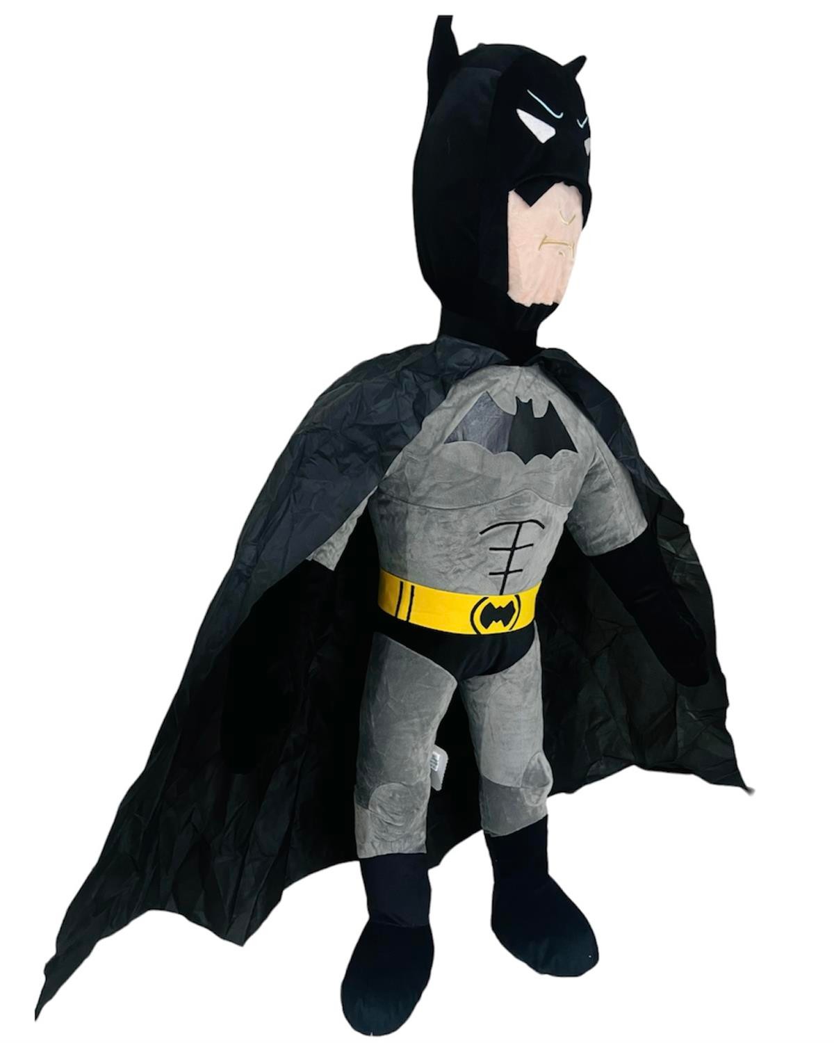 Peluş Batman 100 Cm Büyük Boy