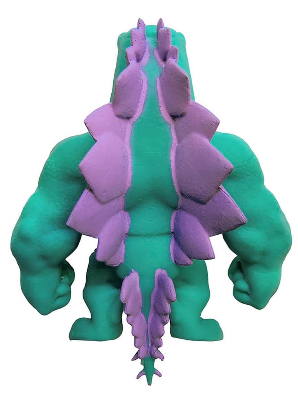 Monster Flex Dino Süper Esnek Figür 15 cm - Stegosaur