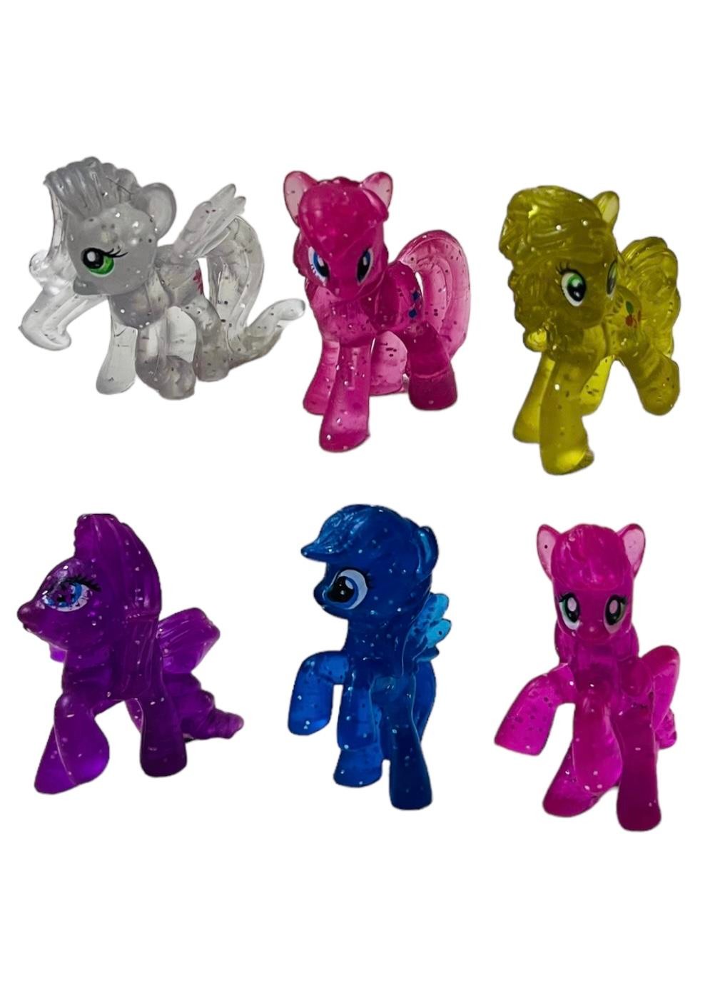 My Little Pony Aksesuarlı Sesli Işıklı Büyük Boy Pony Oyun Seti