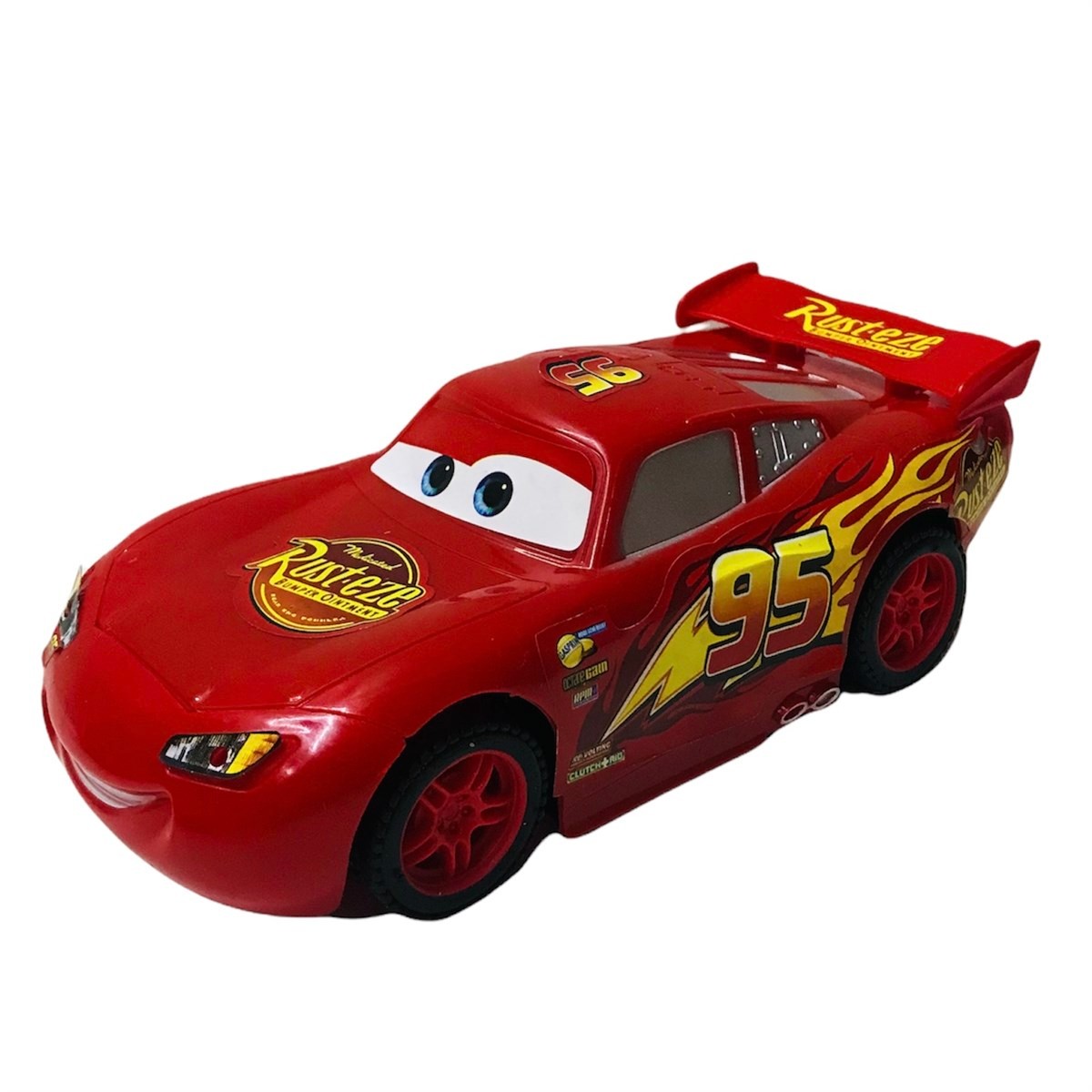 Uzaktan Kumandalı Şimşek Mcqueen Araba