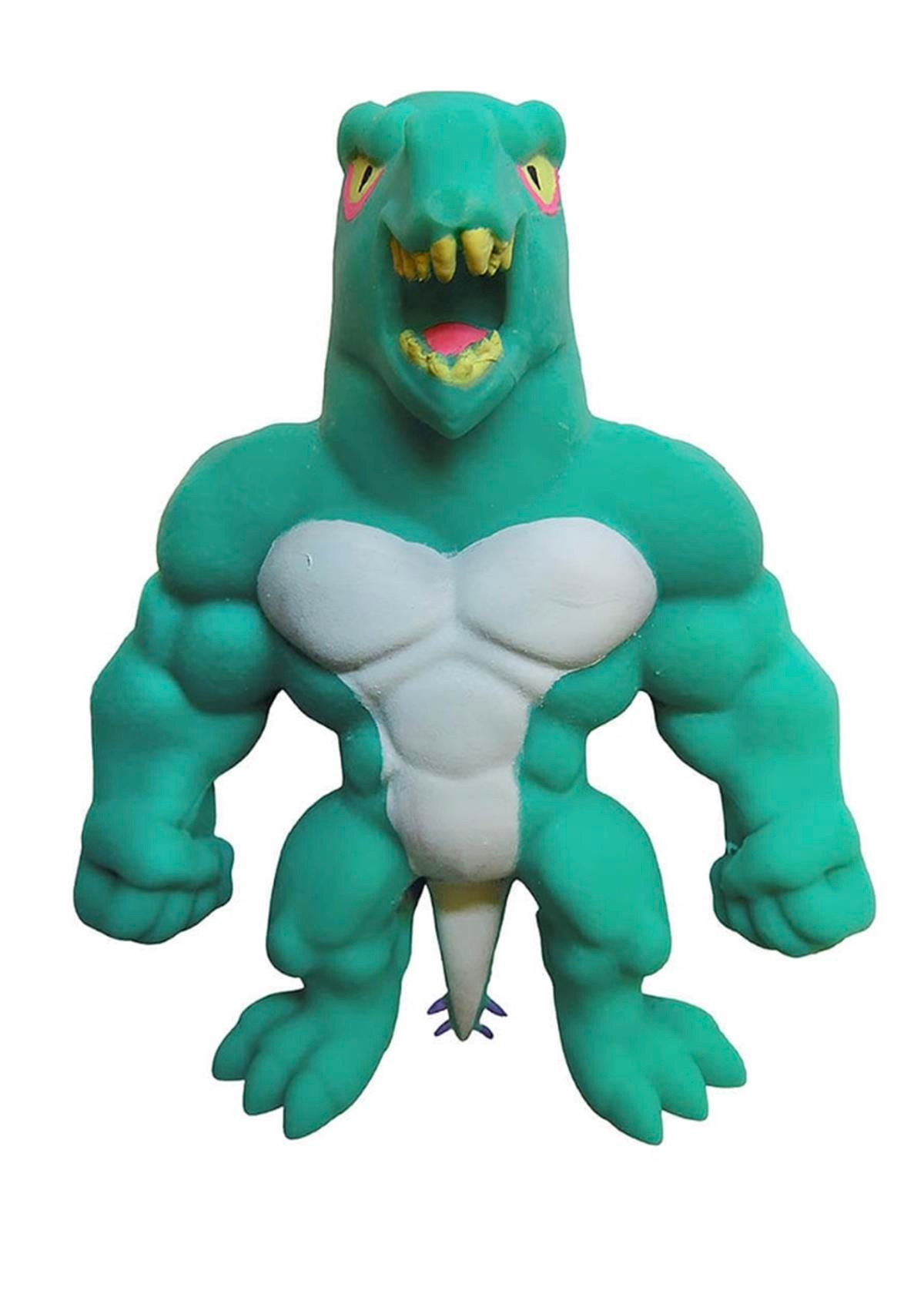 Monster Flex Dino Süper Esnek Figür 15 cm - Stegosaur