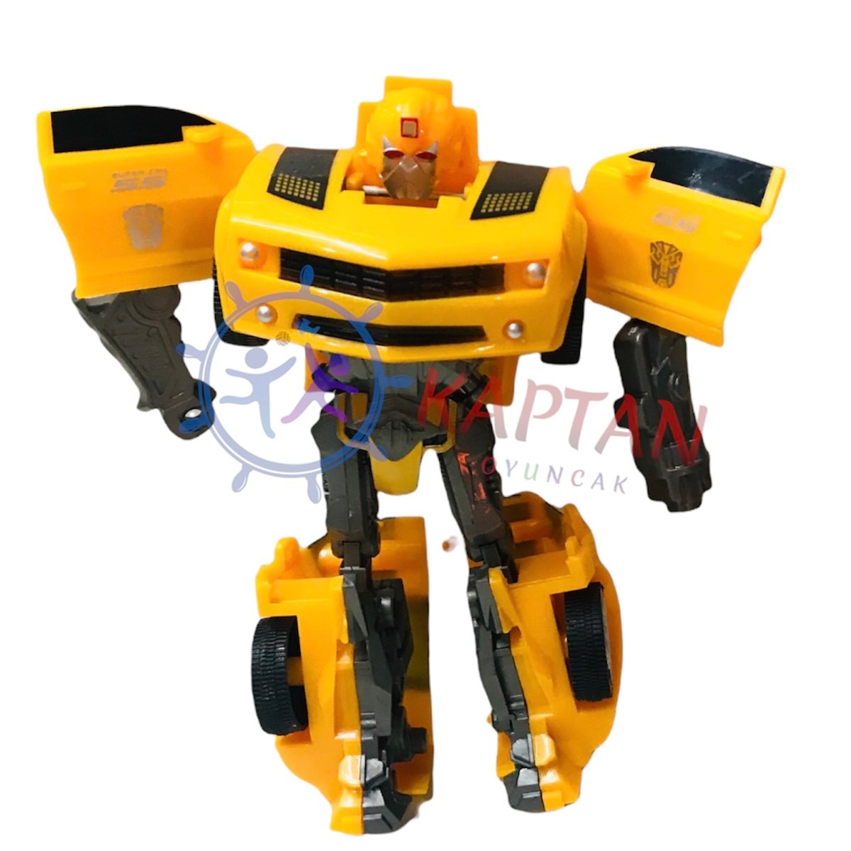 Transformer Optimus Prime - Robota Dönüşen Araba