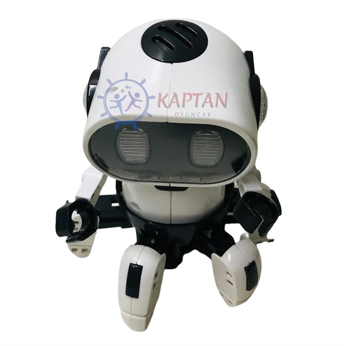 Can Hareketli Sesli Işıklı Robot Oyuncak