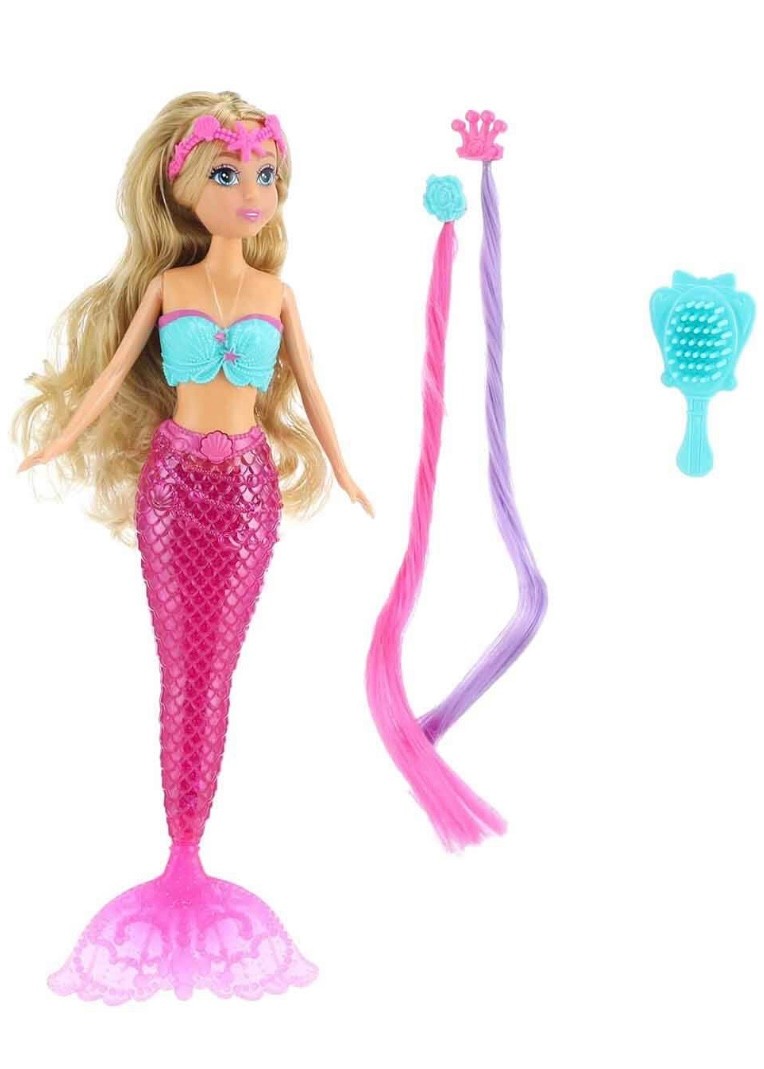 Işıklı Dreameez Deniz Kızı Bebek