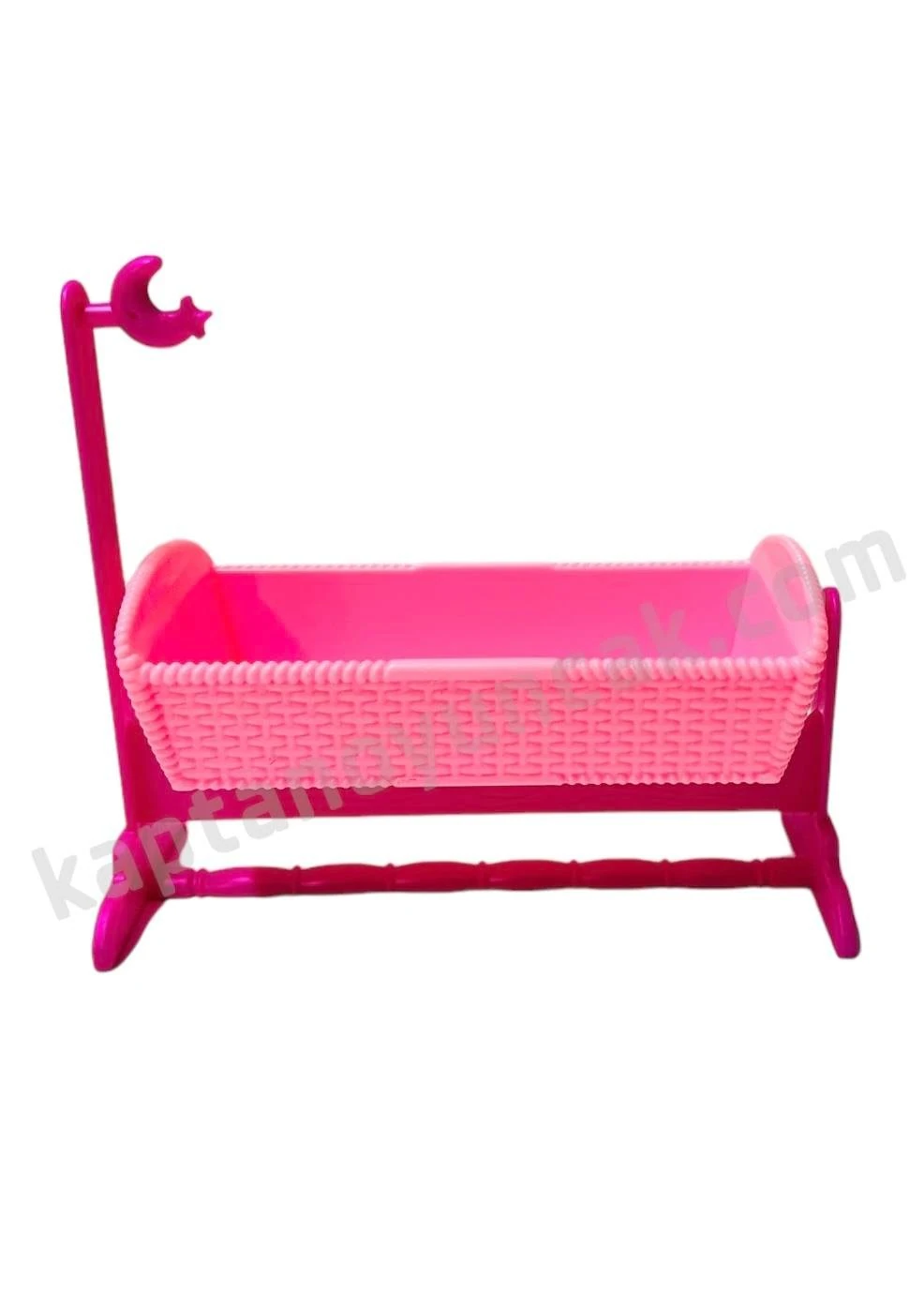 Anlily Aksesuarlı Pusetli Bebek Masalı Bebek Oyun Seti