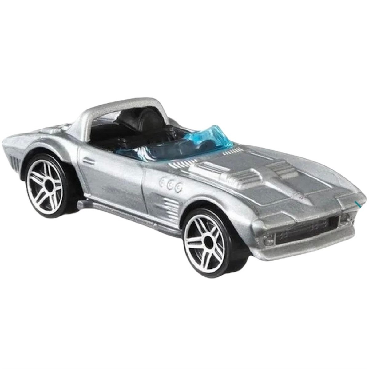 Hot Wheels Fast & Furious Arabalar