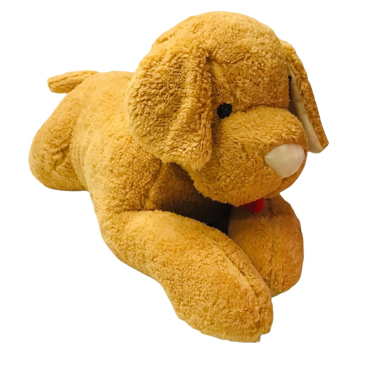 Halley Peluş Köpek 75 Cm - Kahverengi