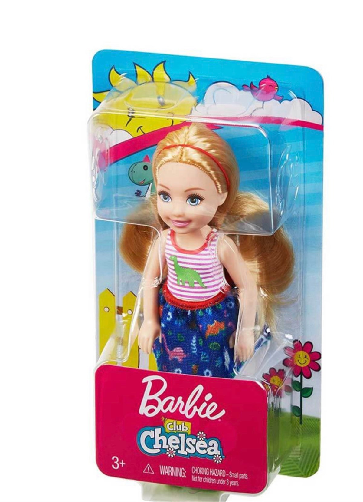 Barbie Chelsea Bebekler