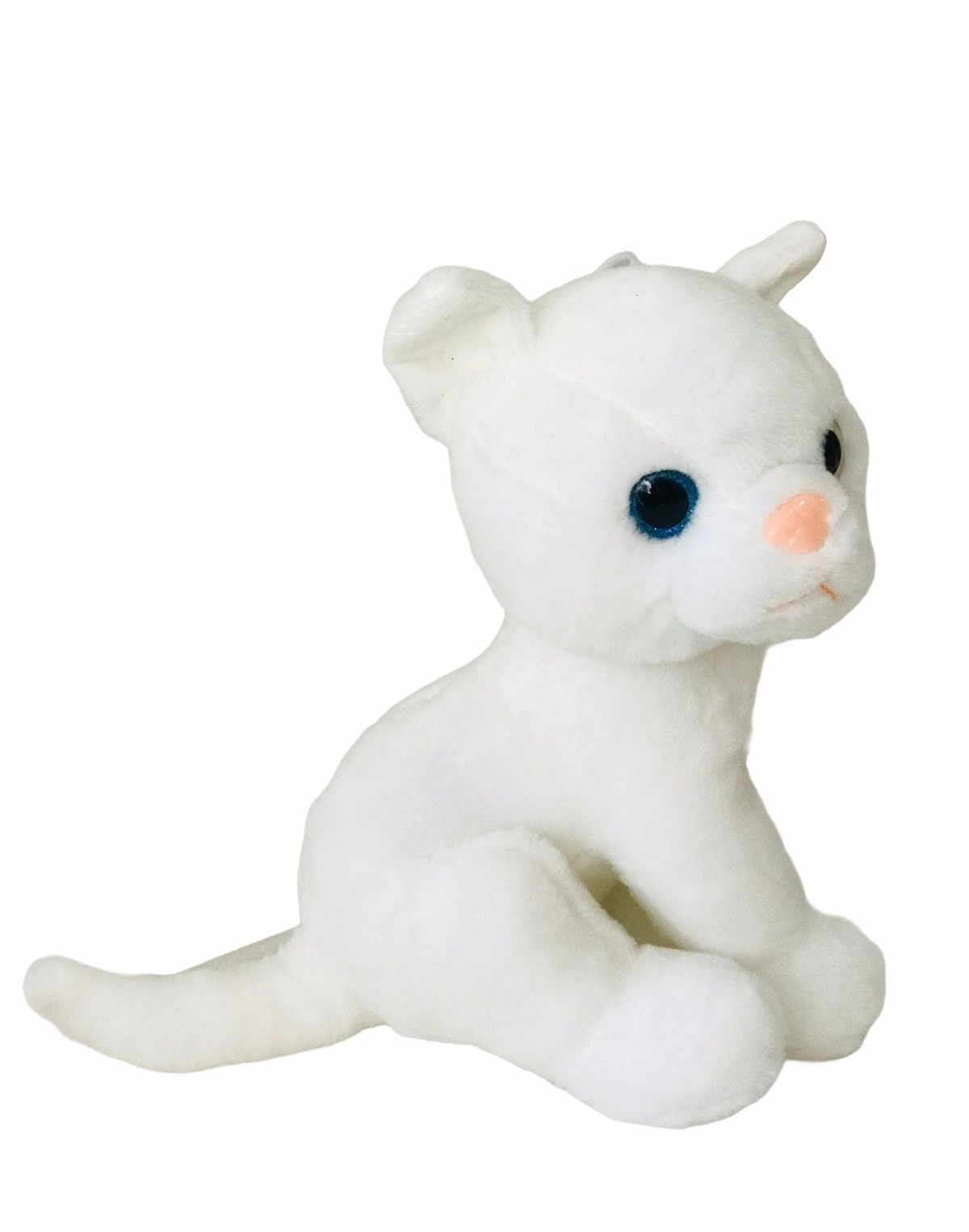 Sevimli Kedi 28 Cm Peluş Oyuncak