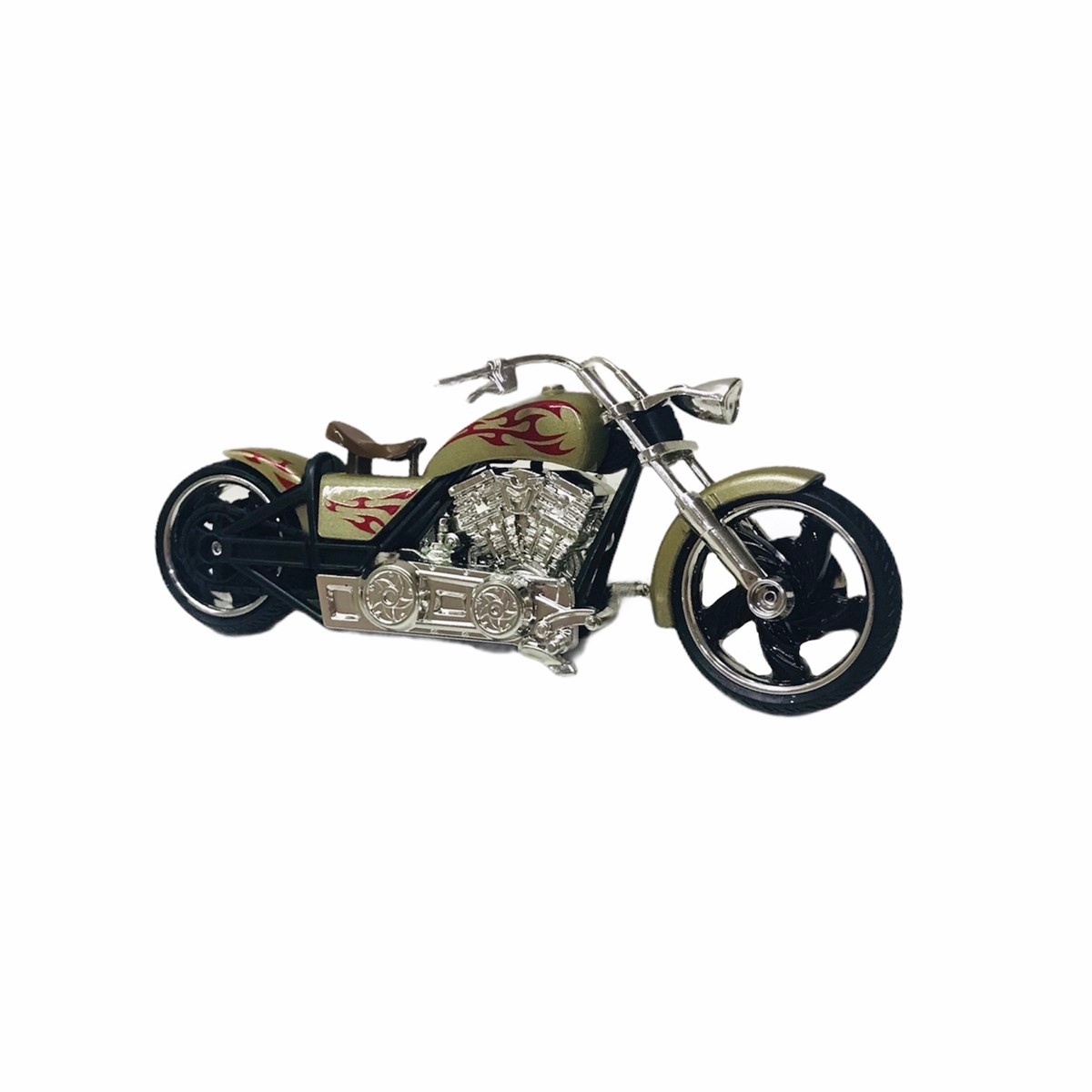 Vardem Chopper Motorsiklet 1:18