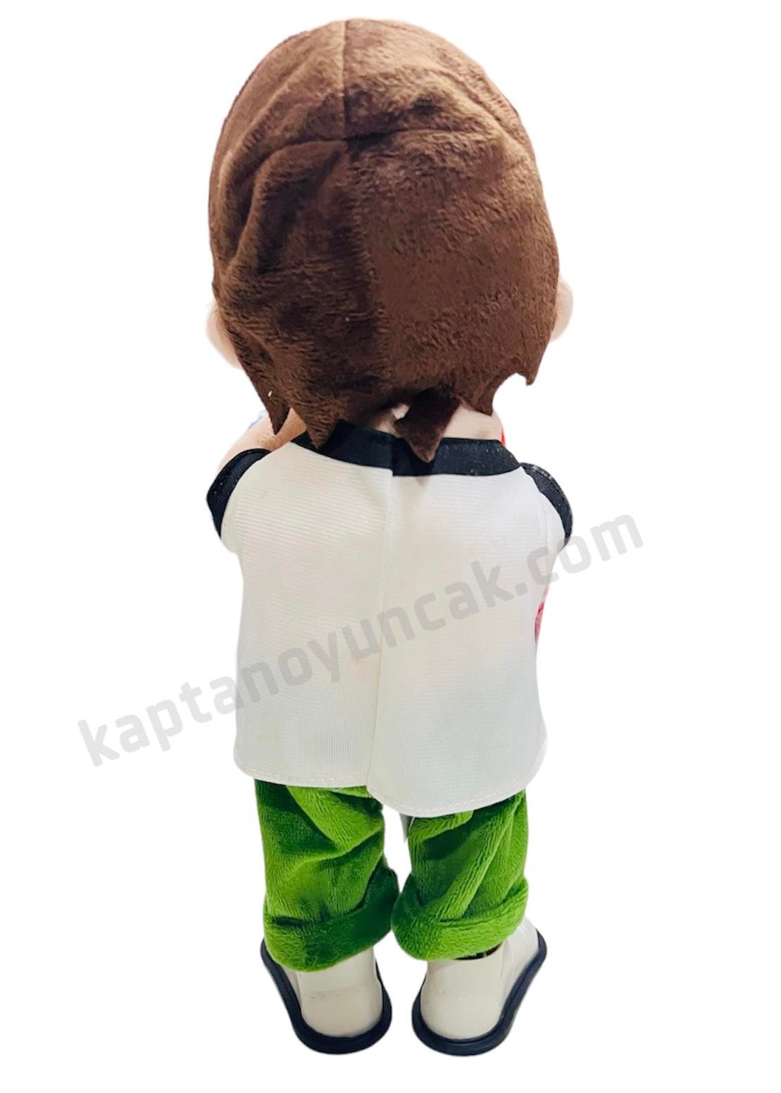 Dans Eden Sesli Müzikli Ben Ten Ben10