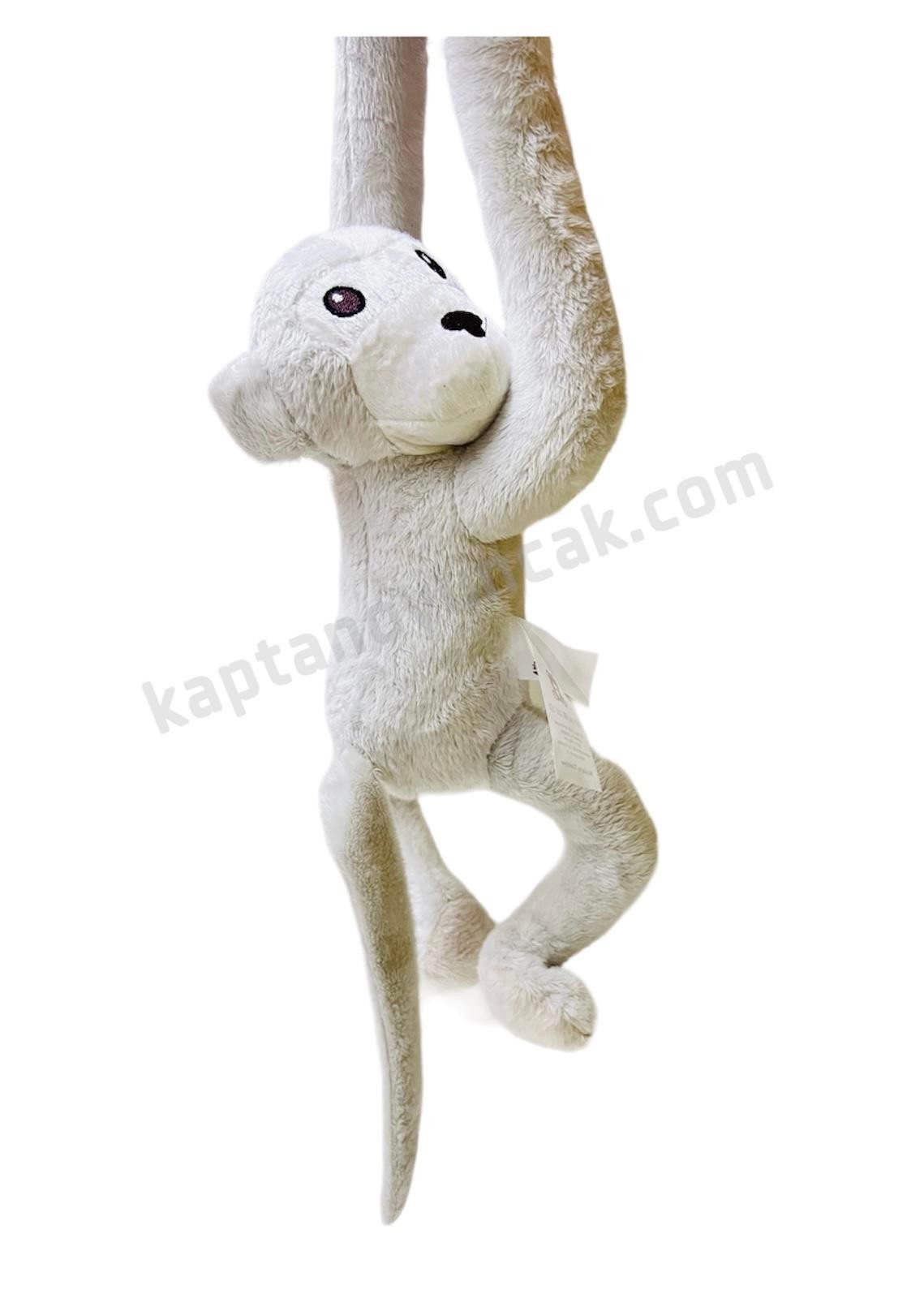 Peluş Maymun Elleri Yapışabilen Uyku ve Oyun Arkadaşı