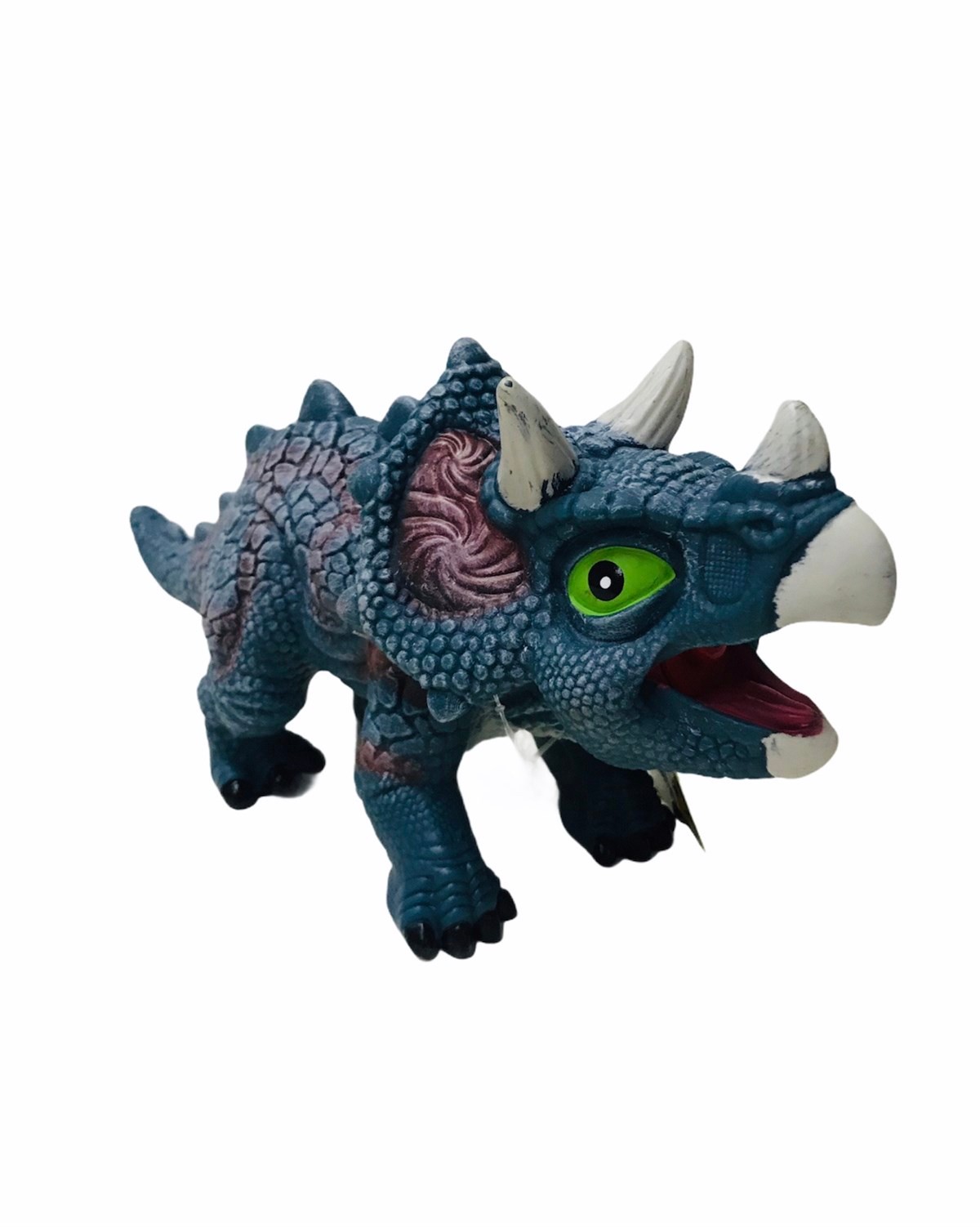 Dinazor Trex Sesli Yumuşacık Dinazor 25 Cm #5