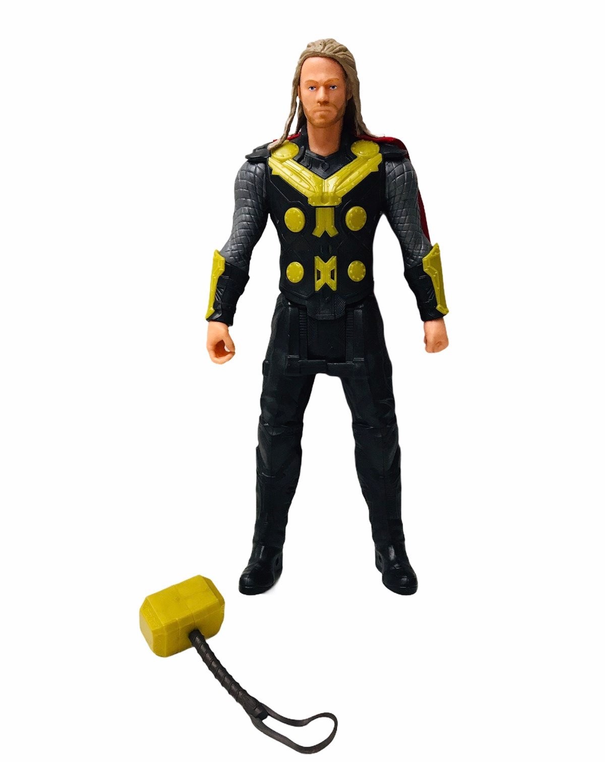 Avengers Thor Sesli Işıklı 30 Cm Figür Oyuncak