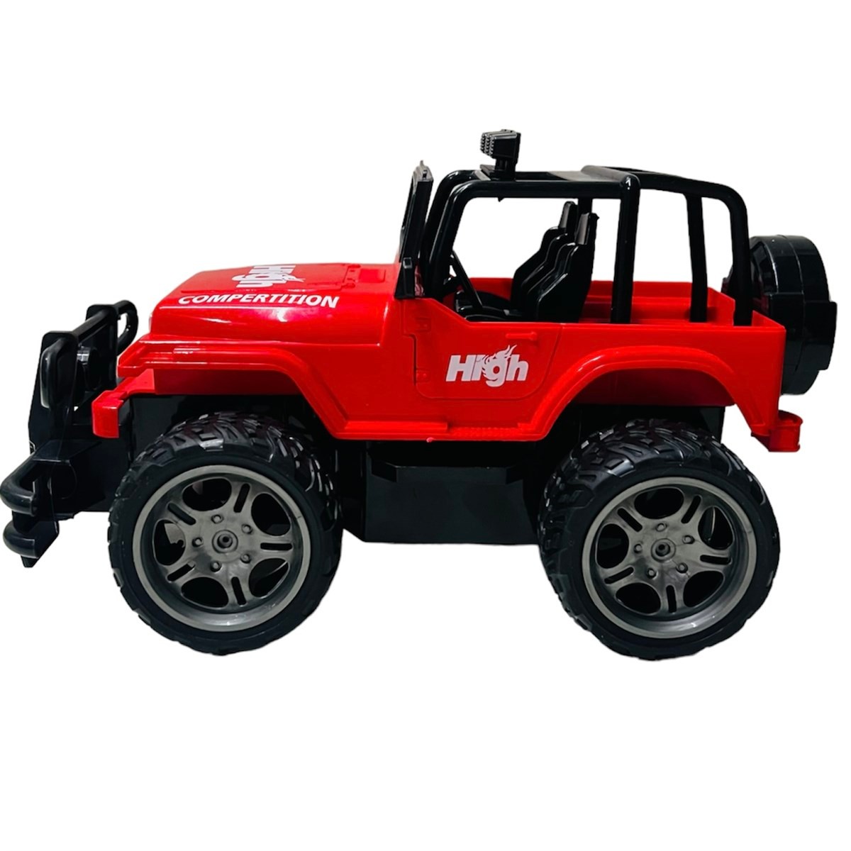 Can Uzaktan Kumandalı Şarjlı Off Road Jeep