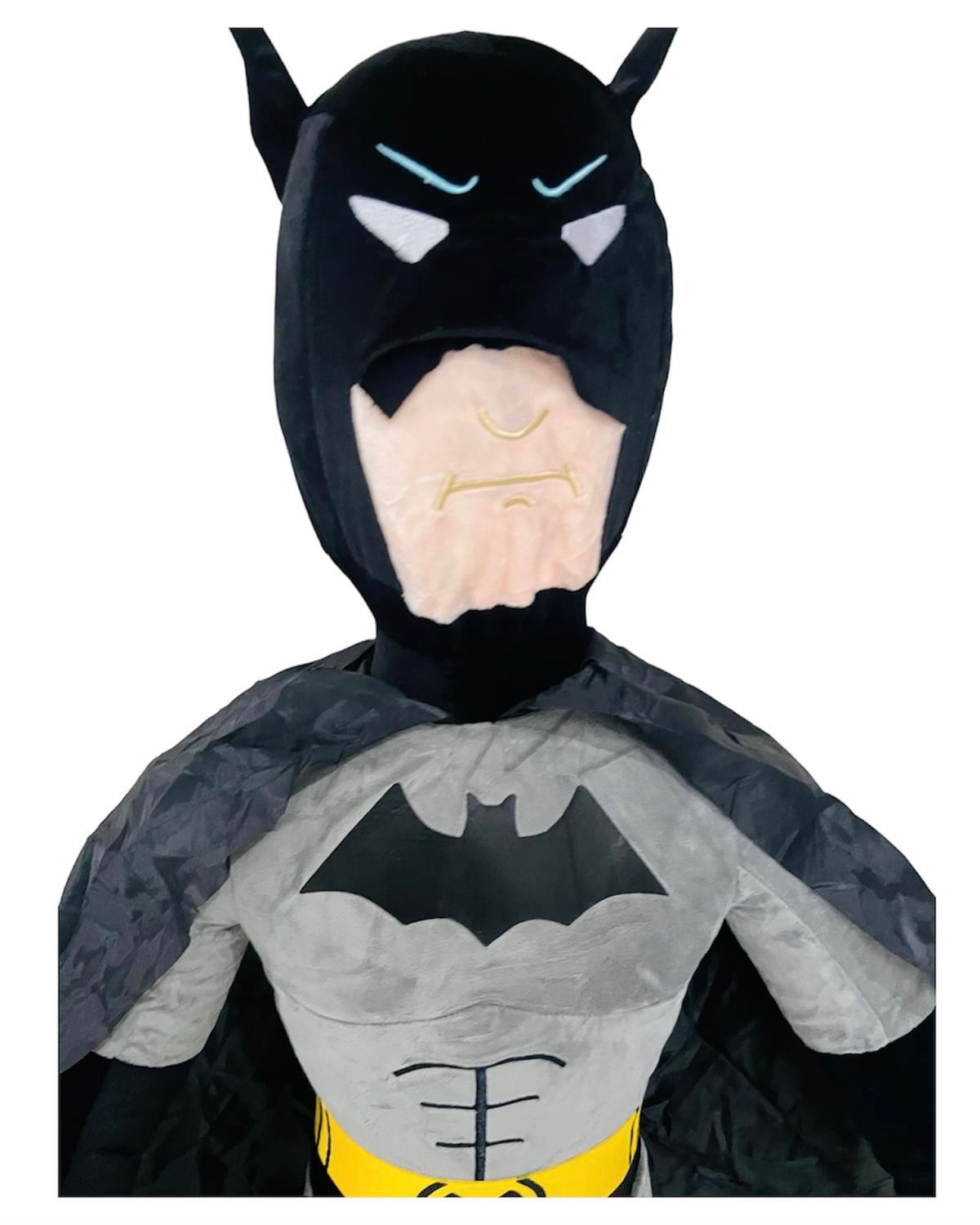 Peluş Batman 100 Cm Büyük Boy