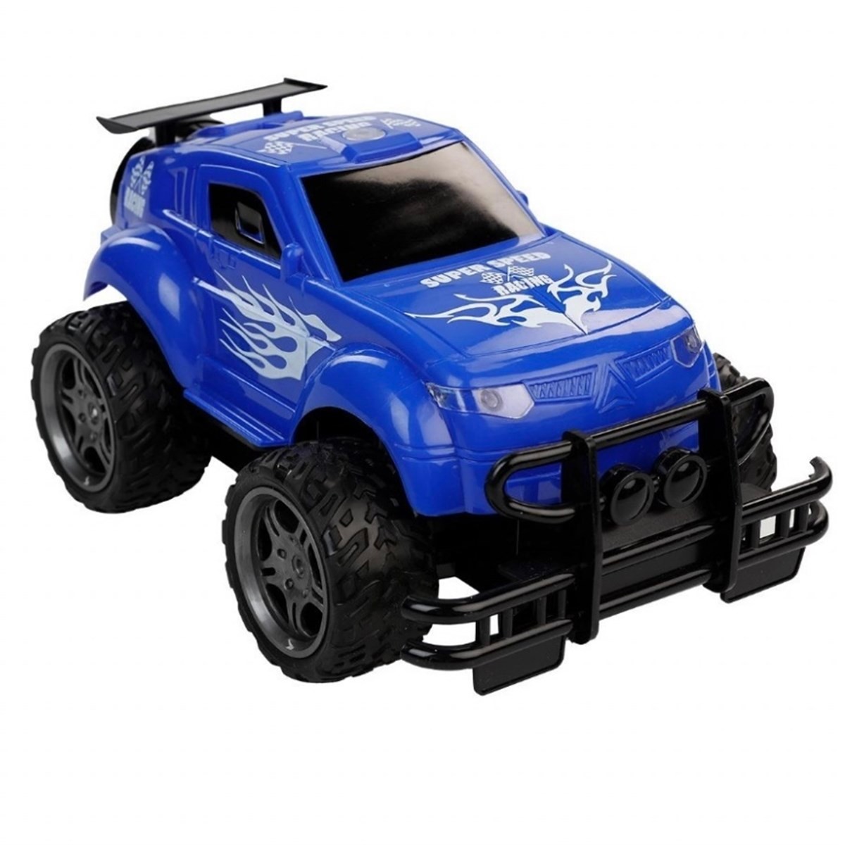 Can Uzaktan Kumandalı Şarjlı Rock Crawler Off Road Jeep