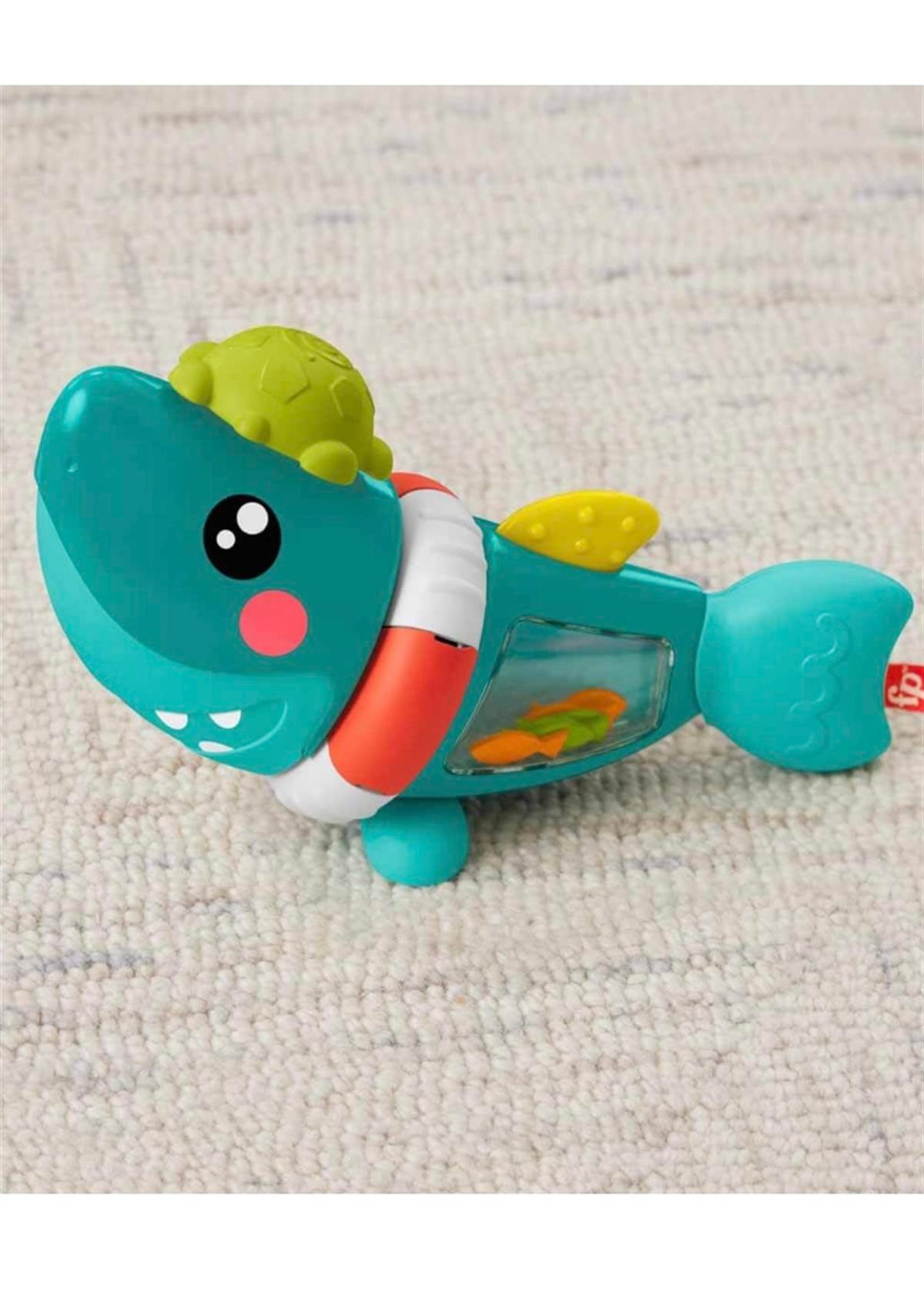 Fisher-Price Hareketli Köpek Balığı HJP01