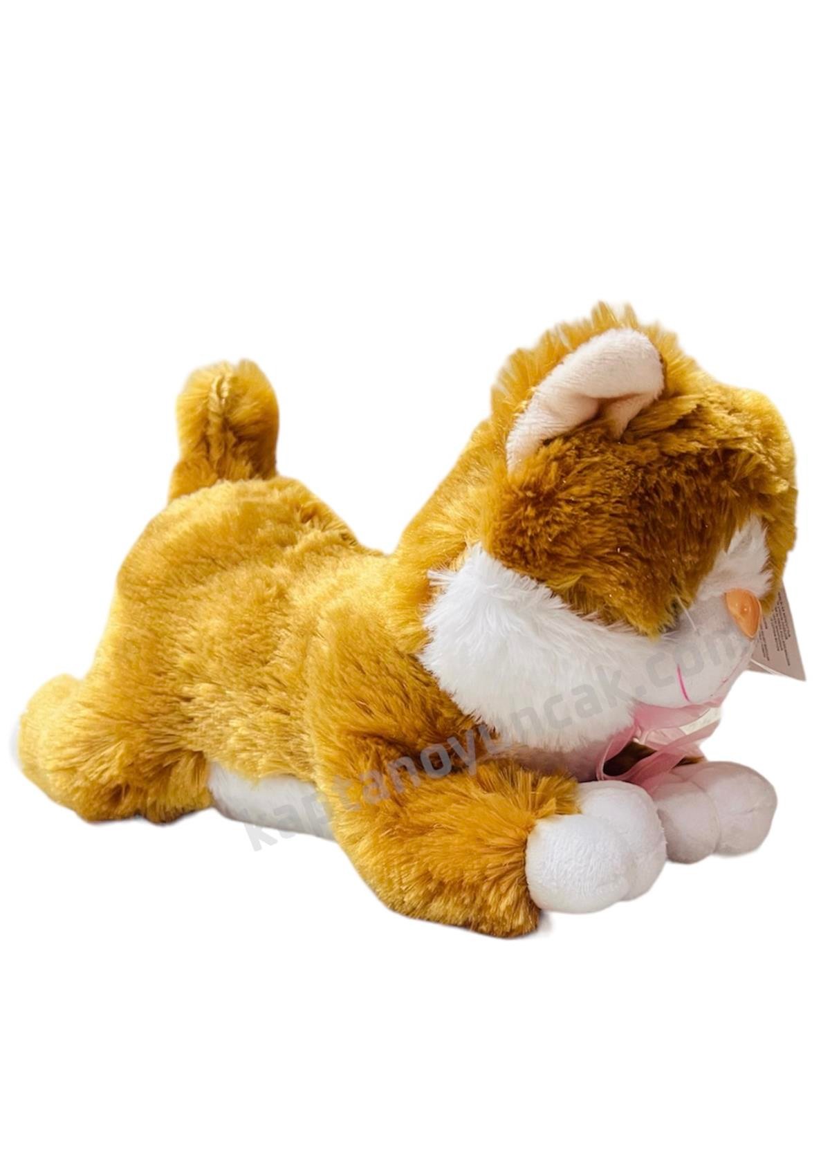 Peluş Kedi Oyuncak 33 Cm