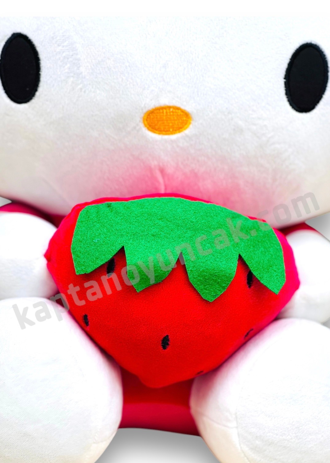 Hello Kitty Peluş Oyuncak 40 Cm