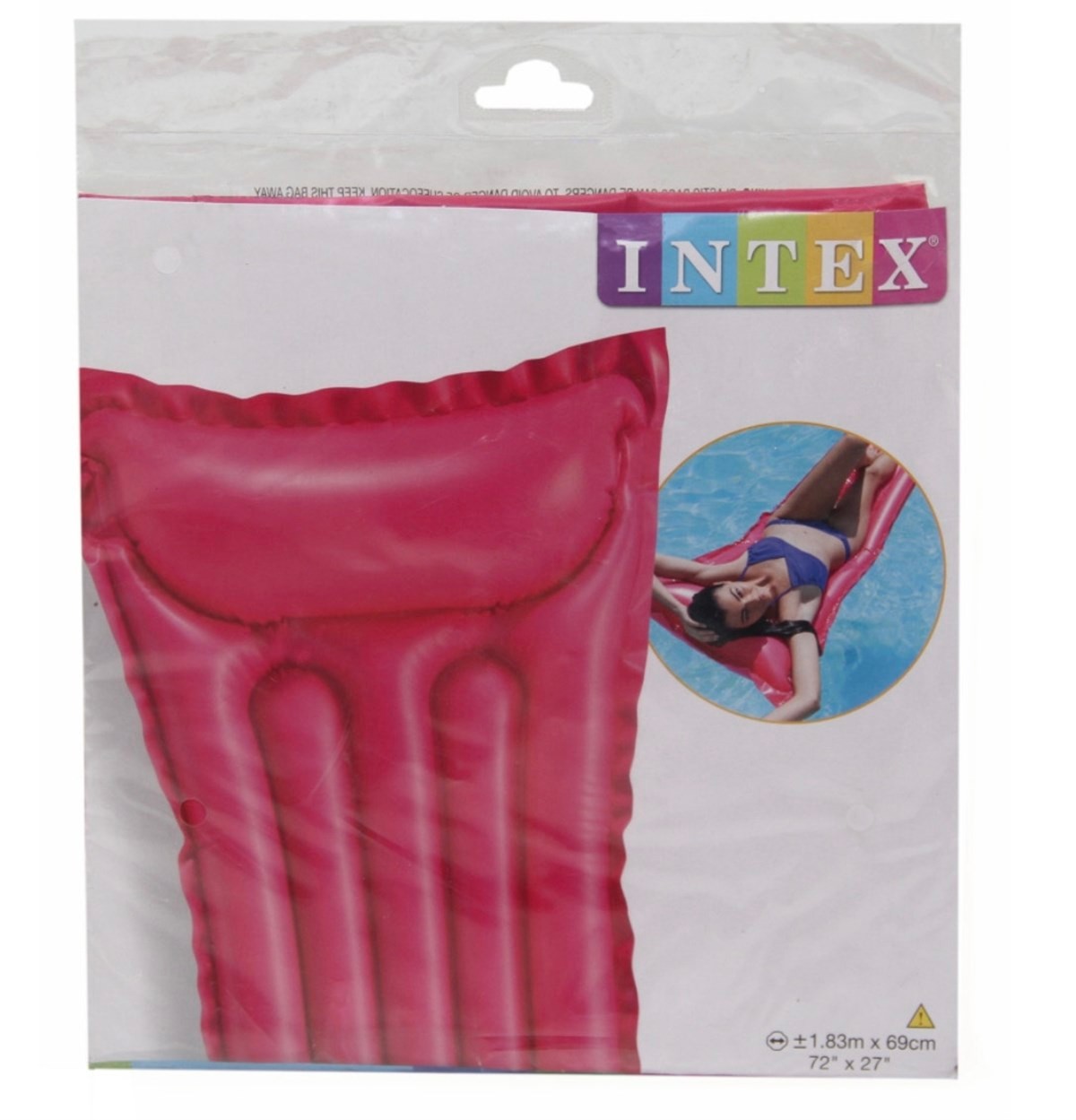 İntex Deniz Yatağı 183x69 - 59703