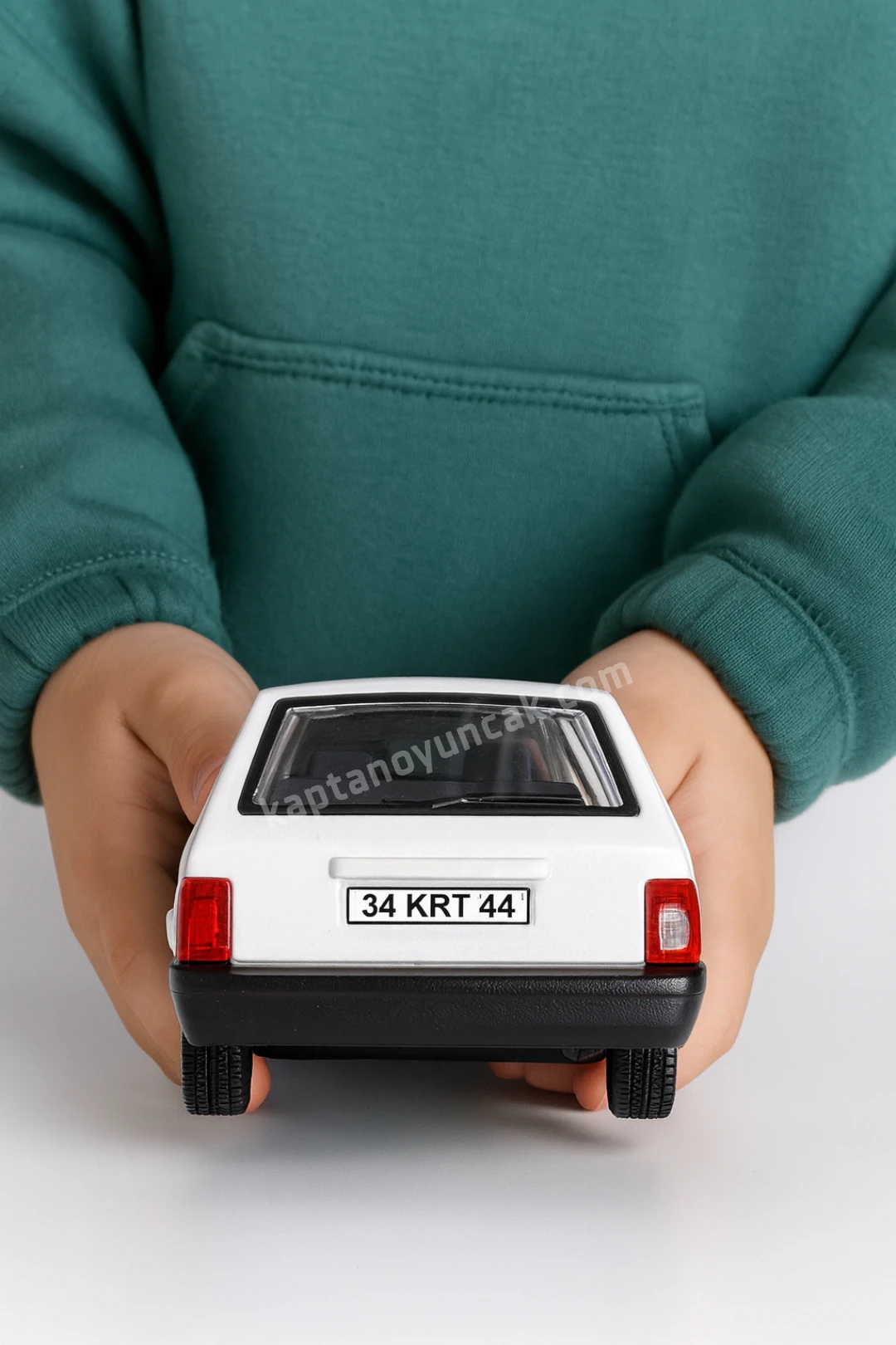 Birlik Nostanji Kapıları Açılan Çek Bırak Korna Sesli Metal Kartal Slx Araba