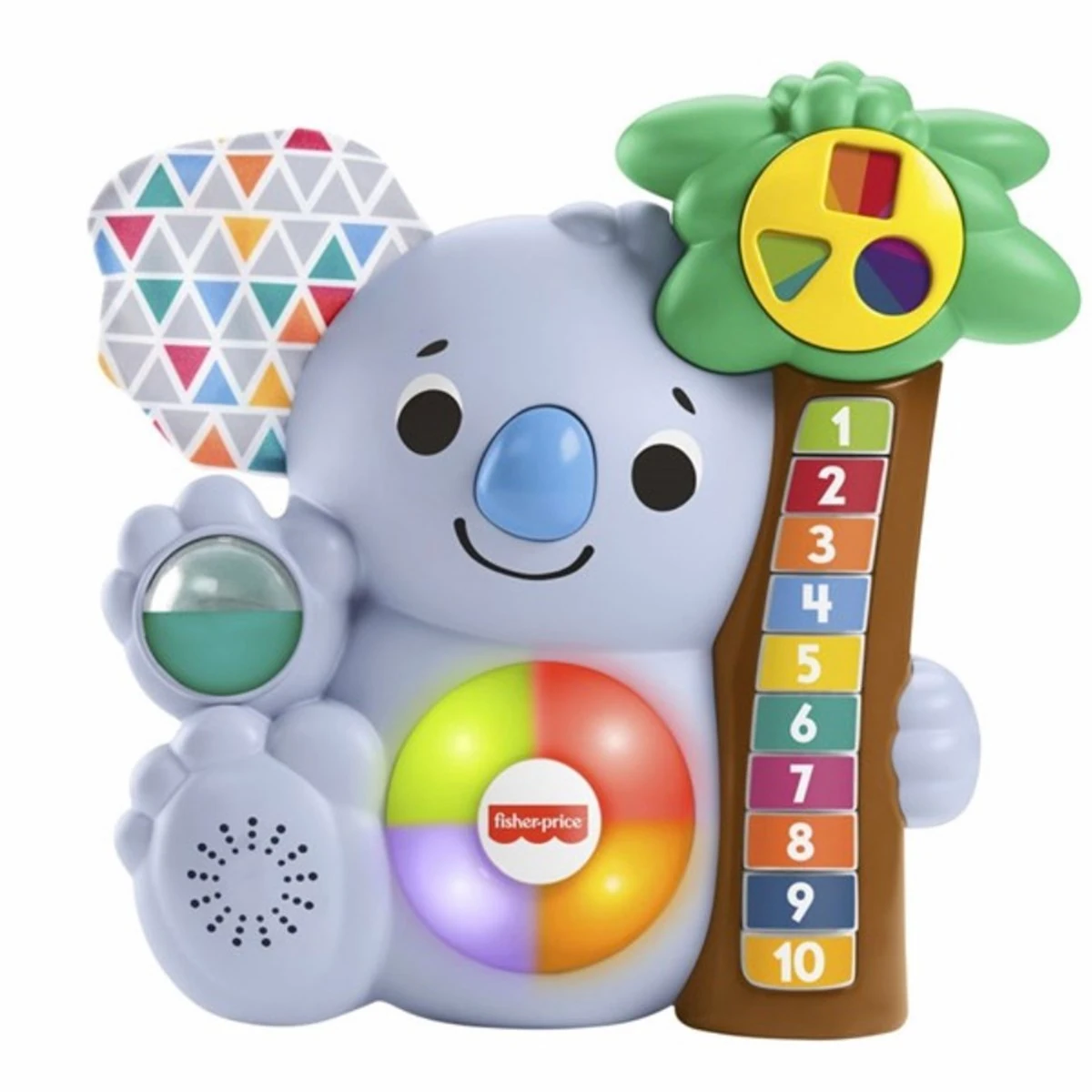 Fisher Price Linkimals Sayı Sayan Koala GXR24